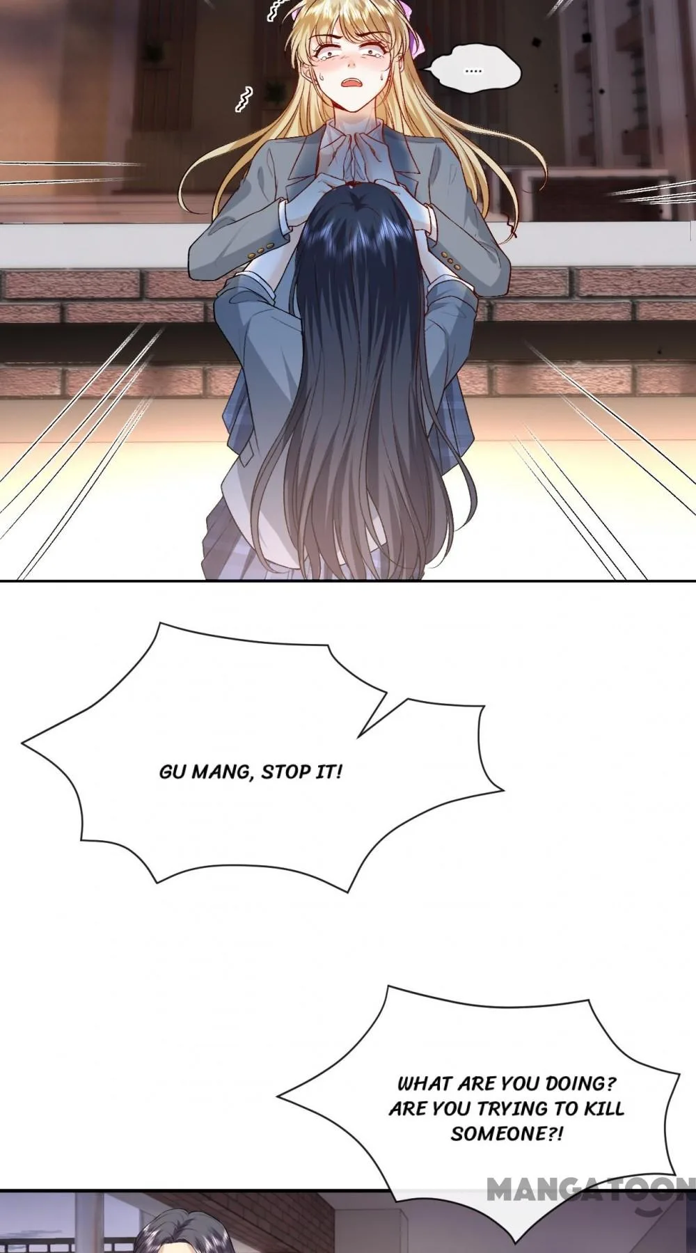 Madam and Her Daily Online Face-Slapping Chapter 30 page 7