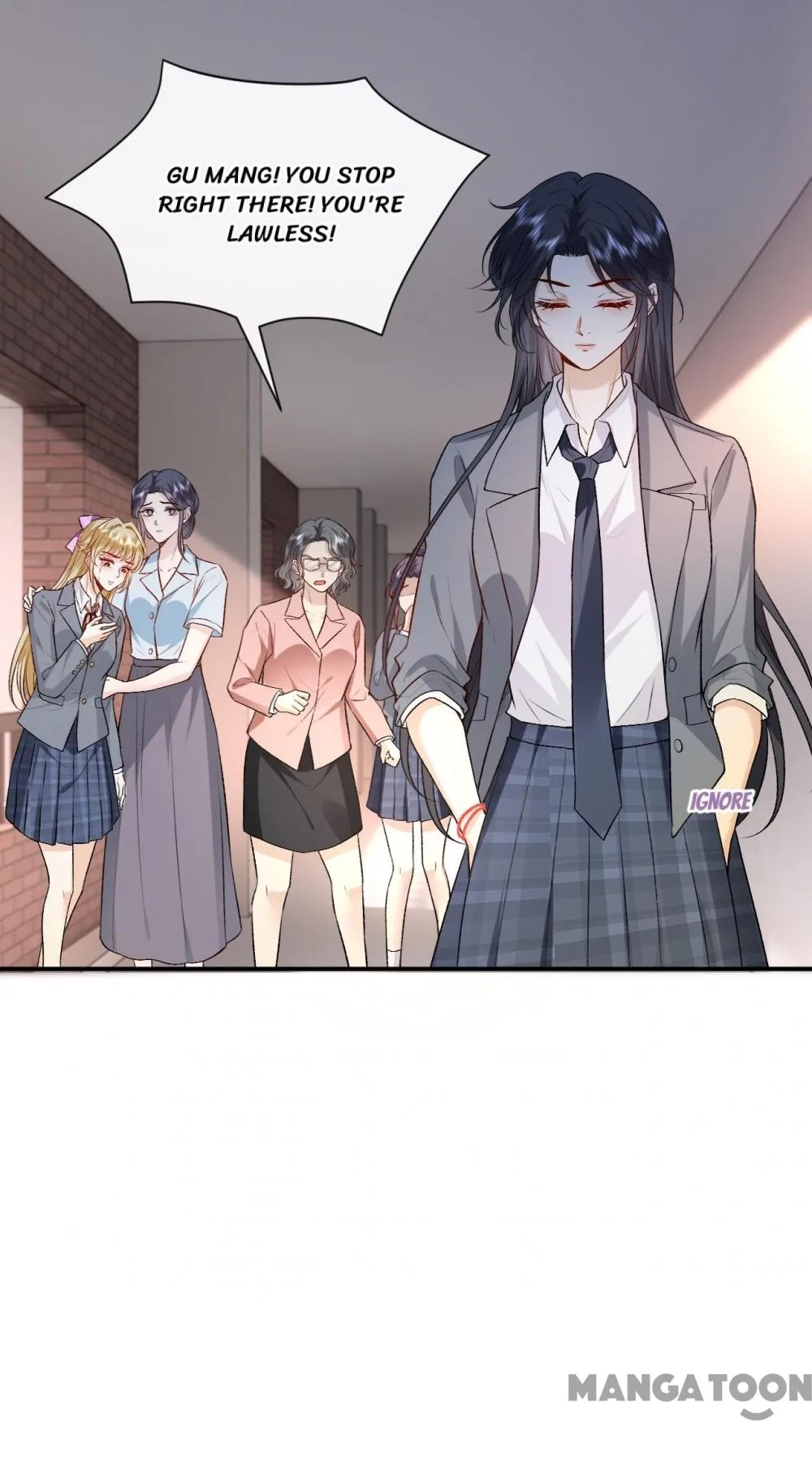 Madam and Her Daily Online Face-Slapping Chapter 30 page 11