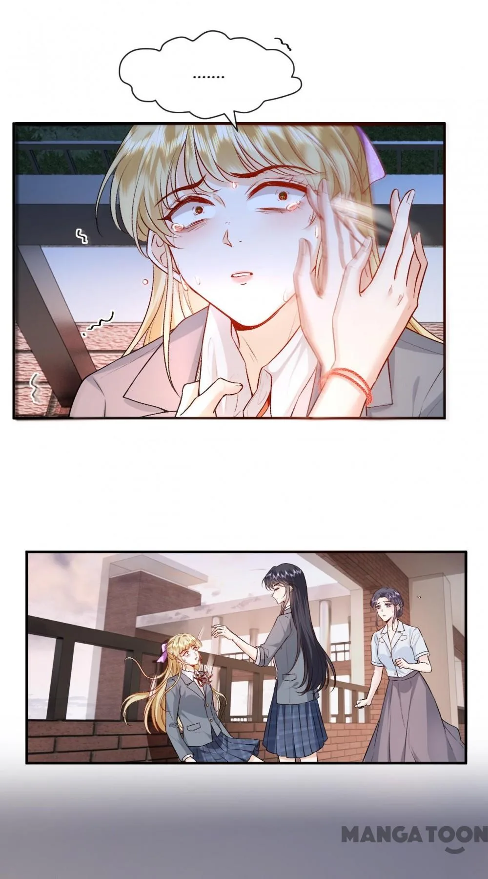 Madam and Her Daily Online Face-Slapping Chapter 30 page 10