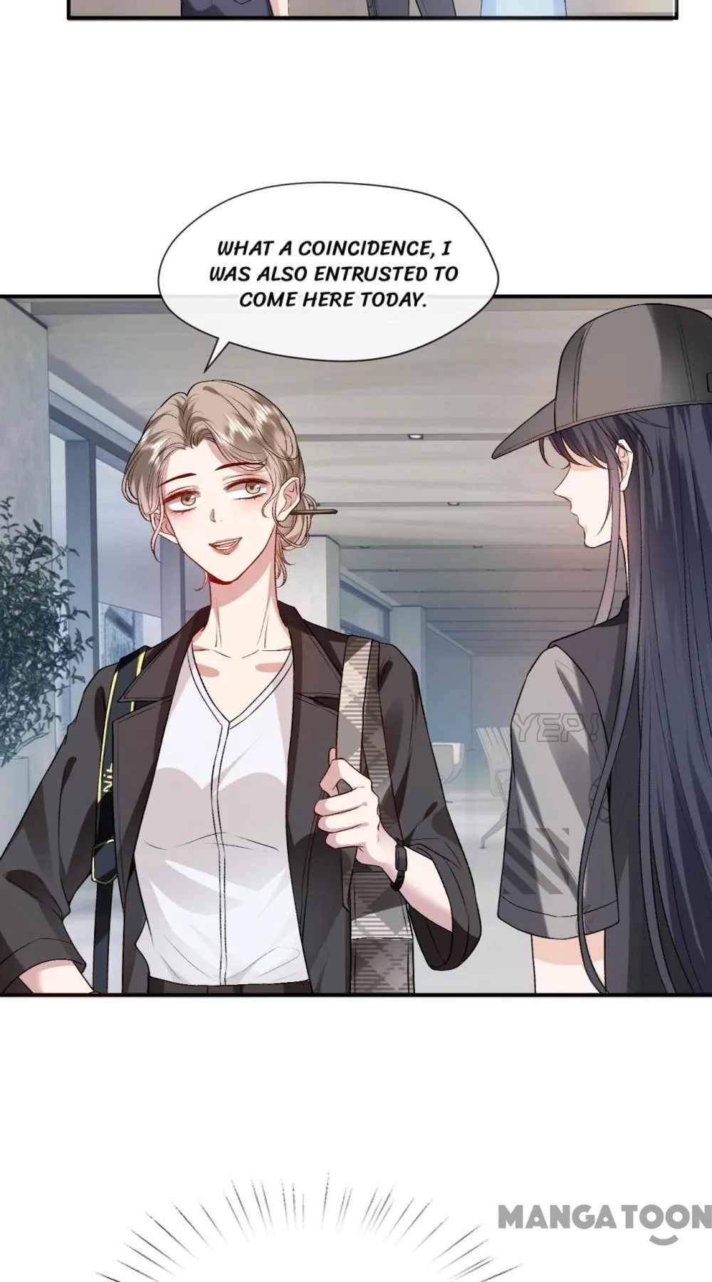 Madam and Her Daily Online Face-Slapping Chapter 30 page 26