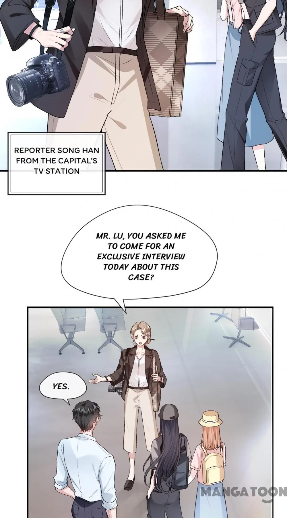 Madam and Her Daily Online Face-Slapping Chapter 30 page 25
