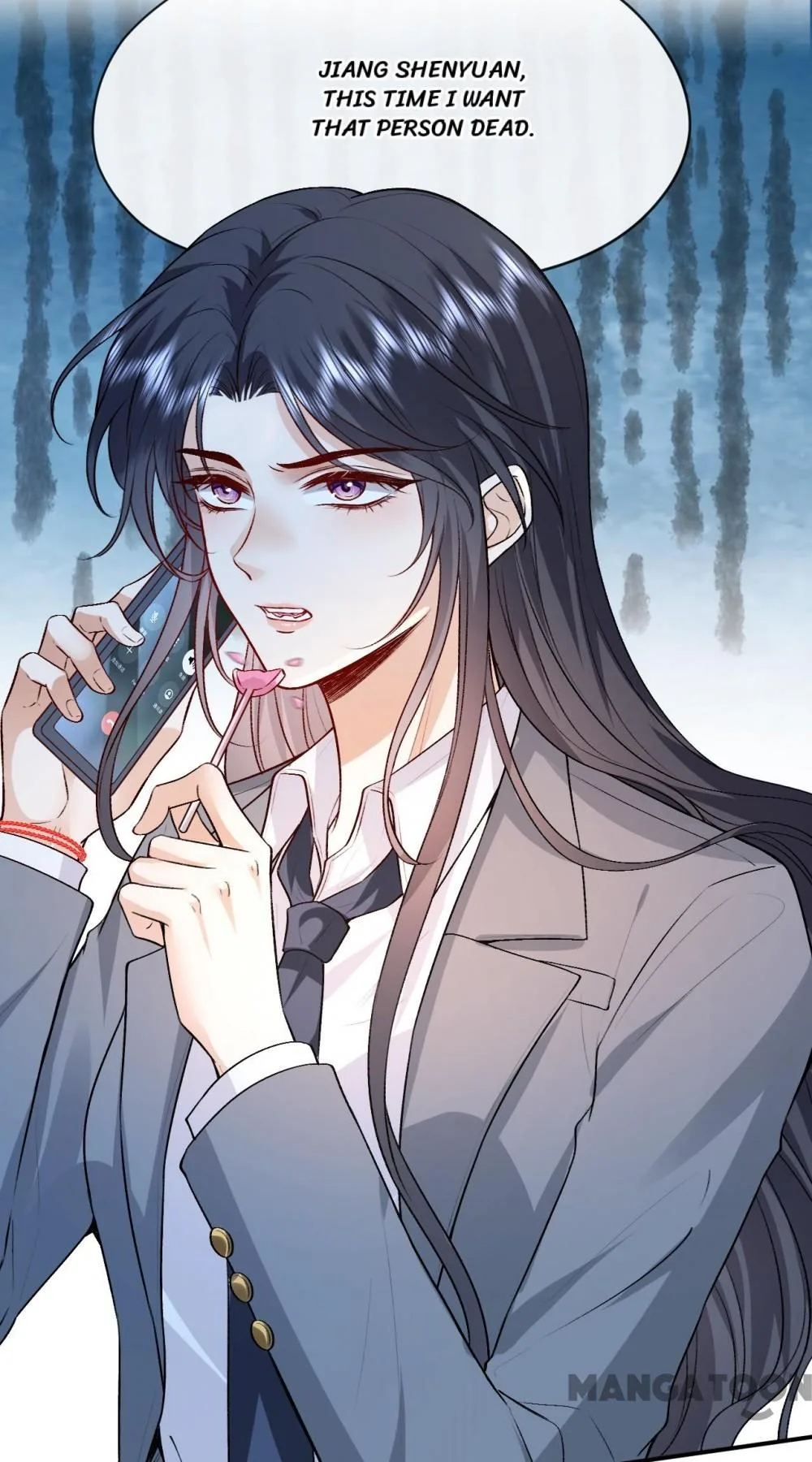 Madam and Her Daily Online Face-Slapping Chapter 30 page 16