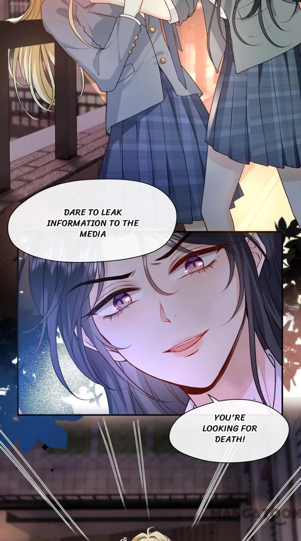Madam and Her Daily Online Face-Slapping Chapter 30 page 6