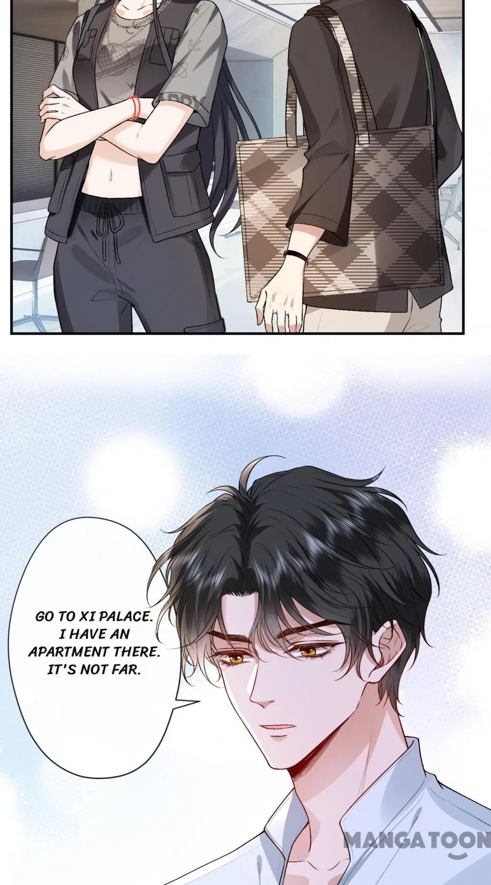 Madam and Her Daily Online Face-Slapping Chapter 30 page 28