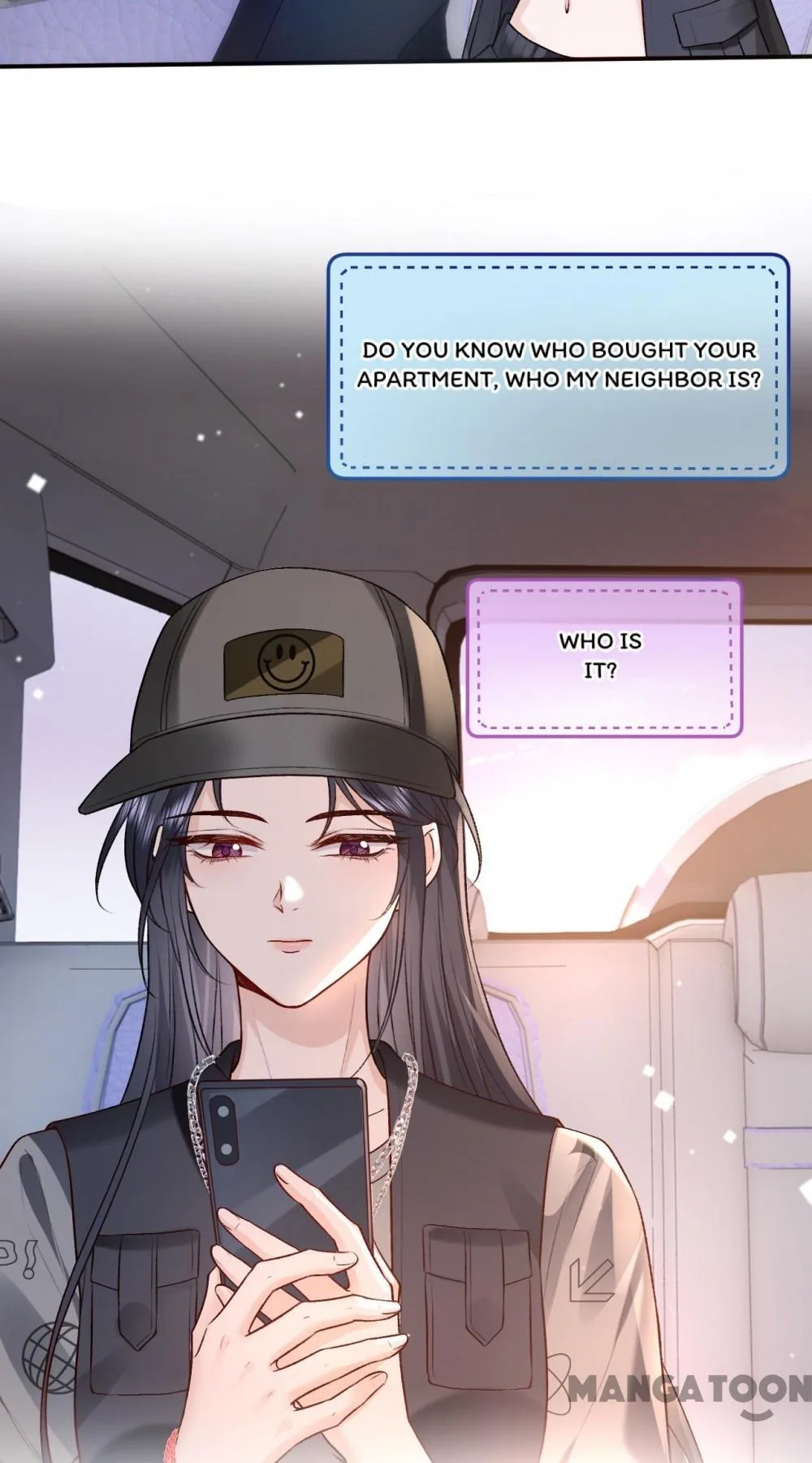 Madam and Her Daily Online Face-Slapping Chapter 30 page 33