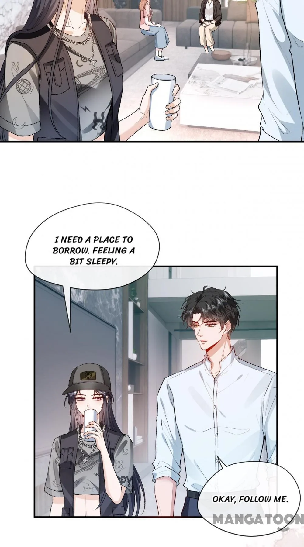 Madam and Her Daily Online Face-Slapping Chapter 31 page 5