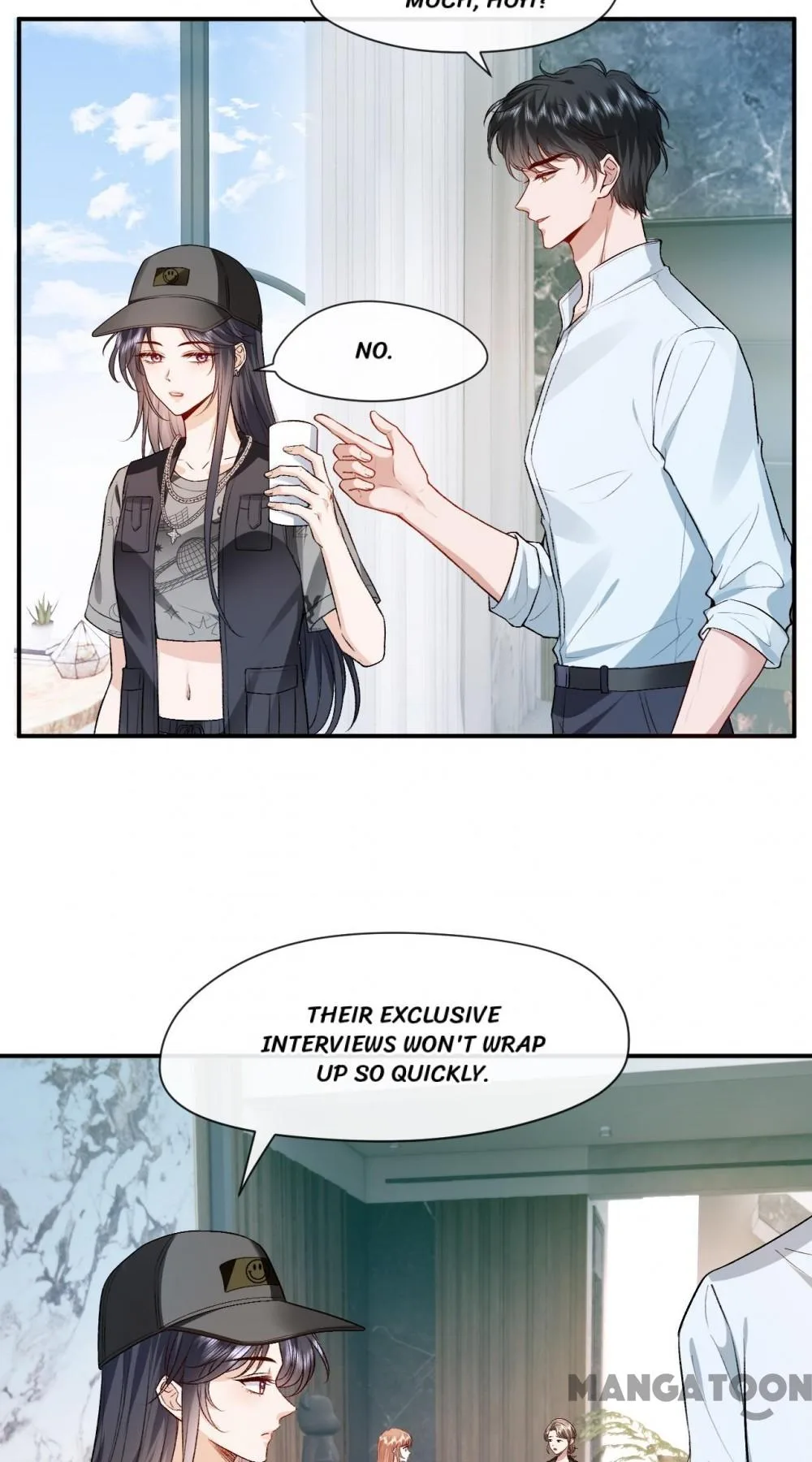 Madam and Her Daily Online Face-Slapping Chapter 31 page 4