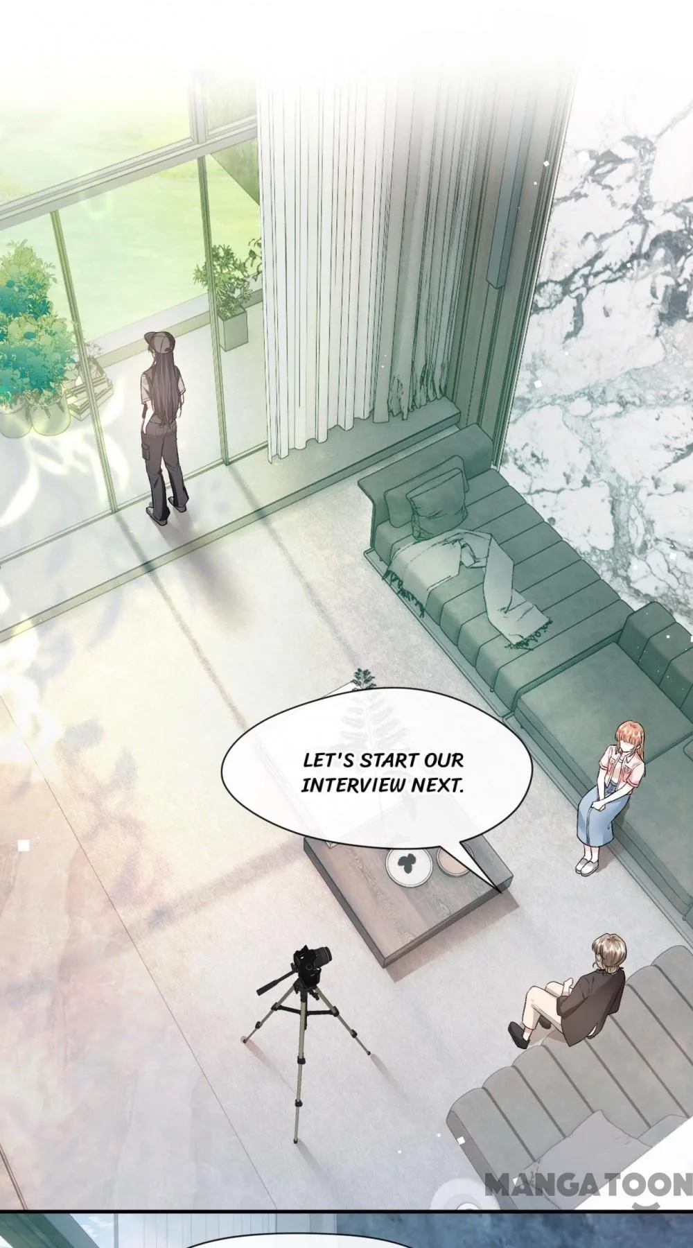 Madam and Her Daily Online Face-Slapping Chapter 31 page 2