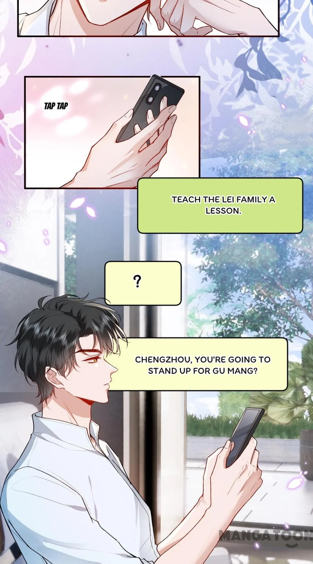Madam and Her Daily Online Face-Slapping Chapter 31 page 8