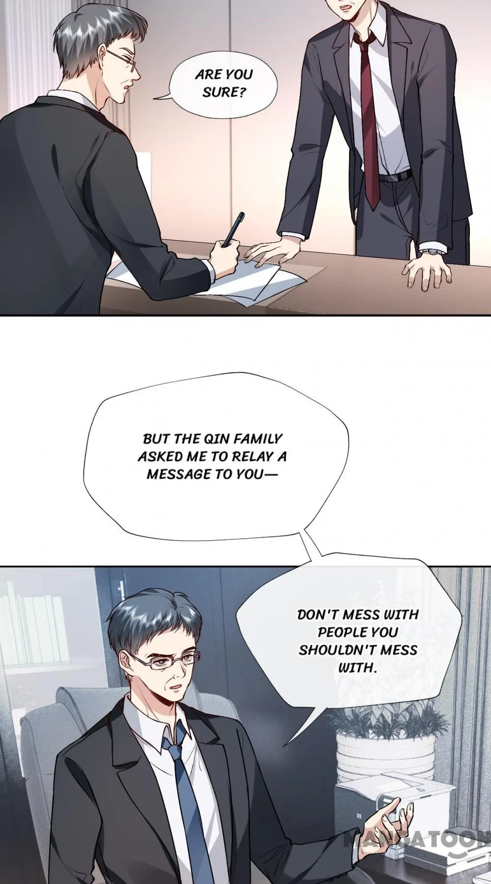 Madam and Her Daily Online Face-Slapping Chapter 31 page 15