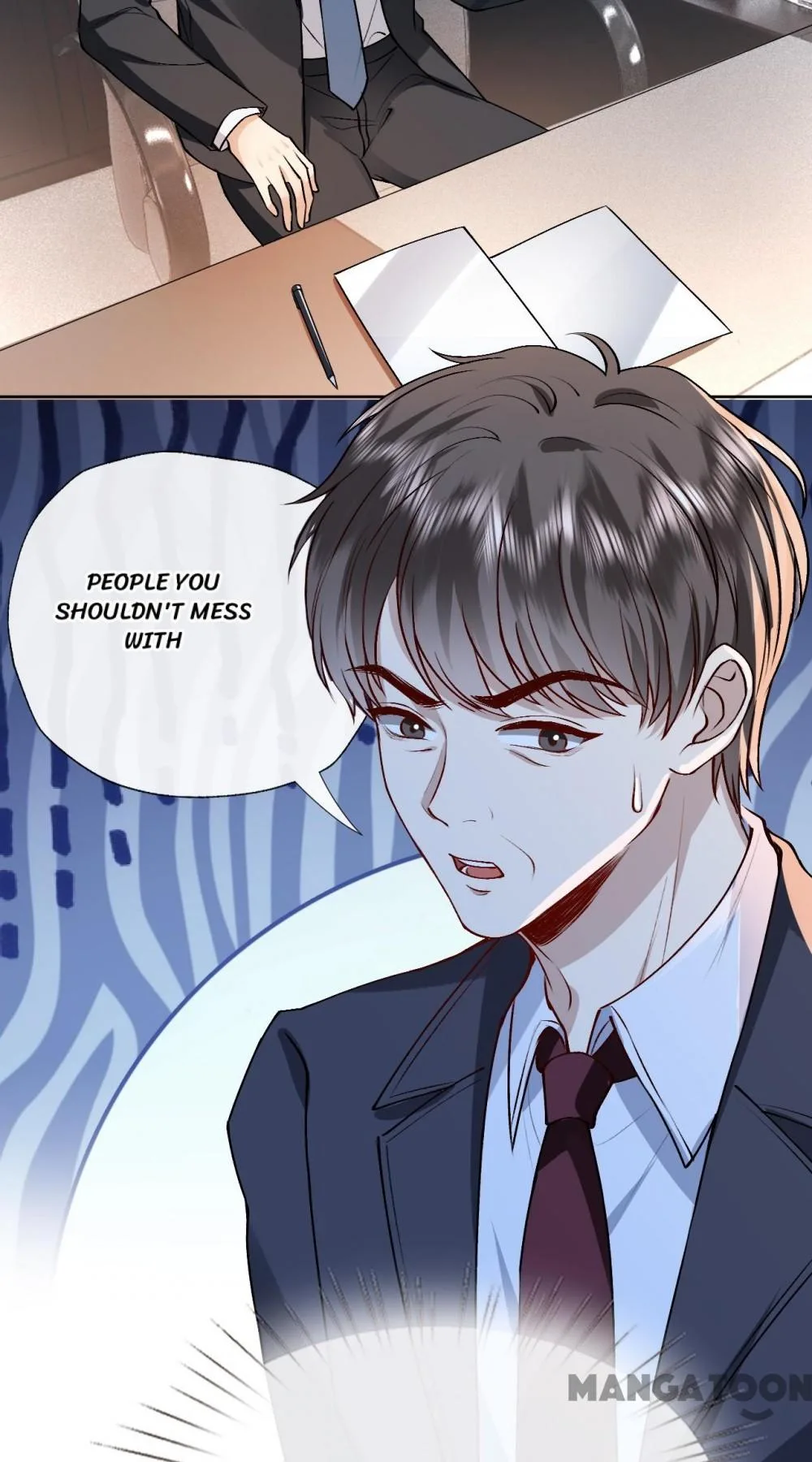 Madam and Her Daily Online Face-Slapping Chapter 31 page 16