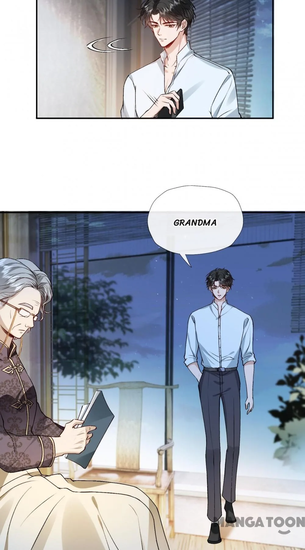 Madam and Her Daily Online Face-Slapping Chapter 31 page 19