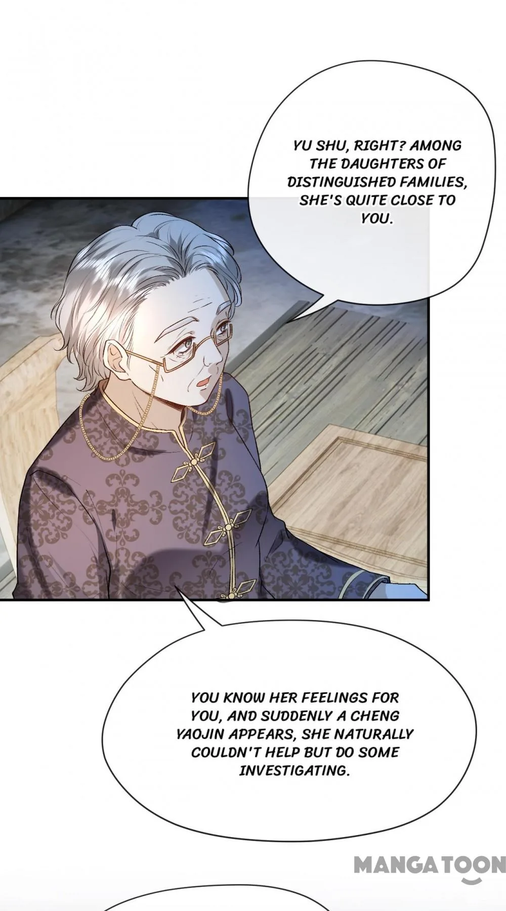Madam and Her Daily Online Face-Slapping Chapter 31 page 26