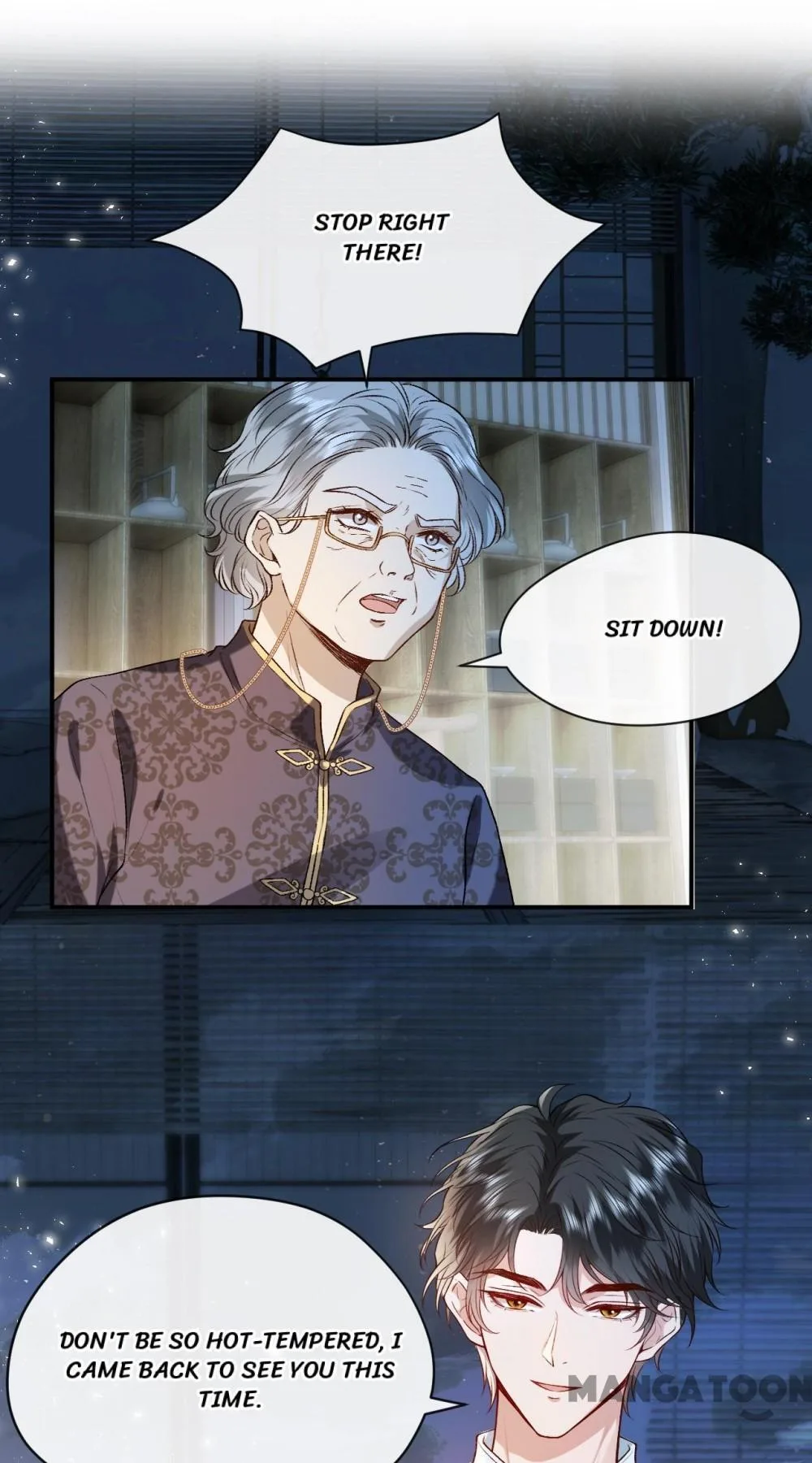 Madam and Her Daily Online Face-Slapping Chapter 31 page 23