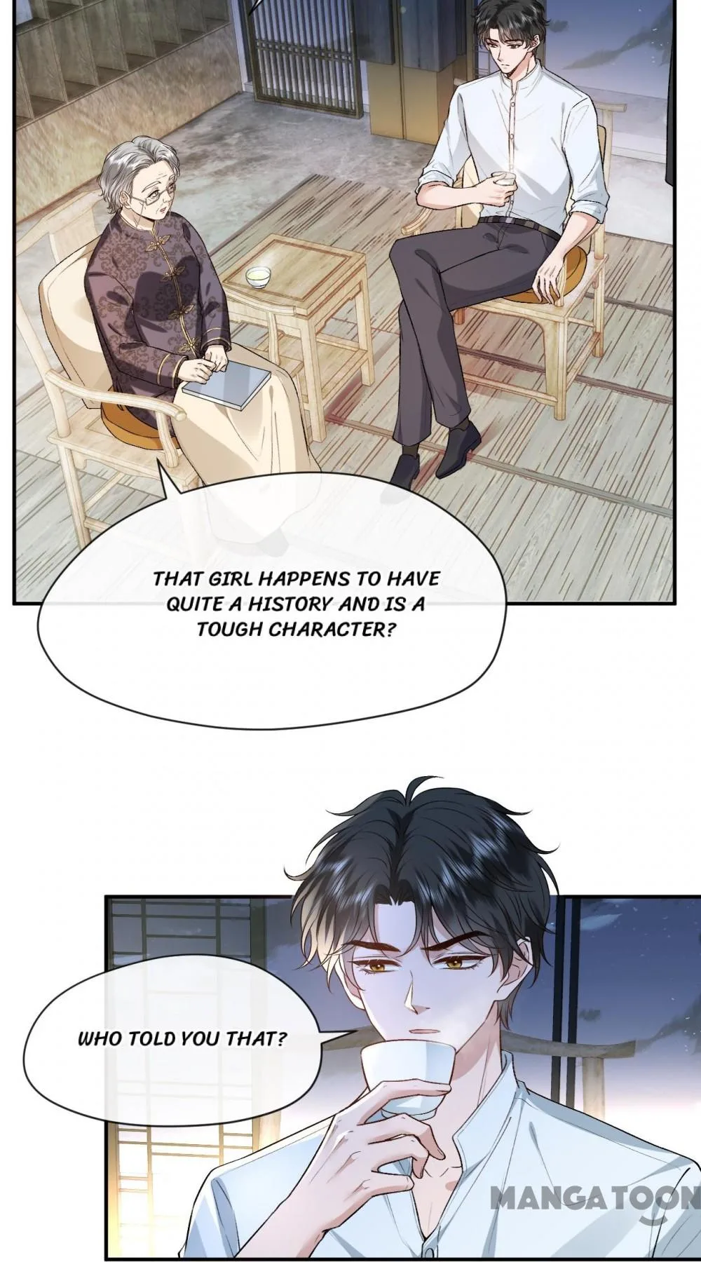 Madam and Her Daily Online Face-Slapping Chapter 31 page 25