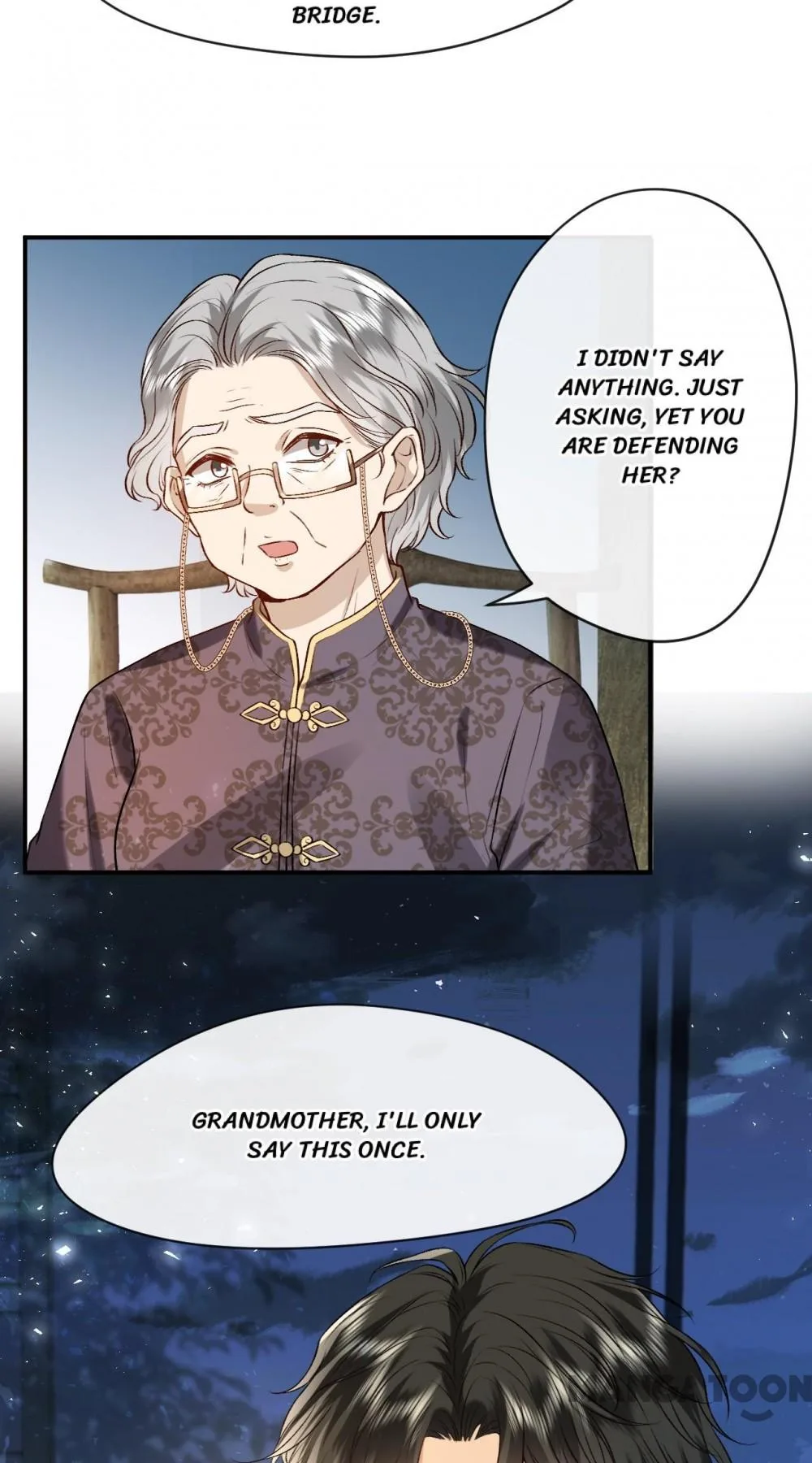 Madam and Her Daily Online Face-Slapping Chapter 31 page 30