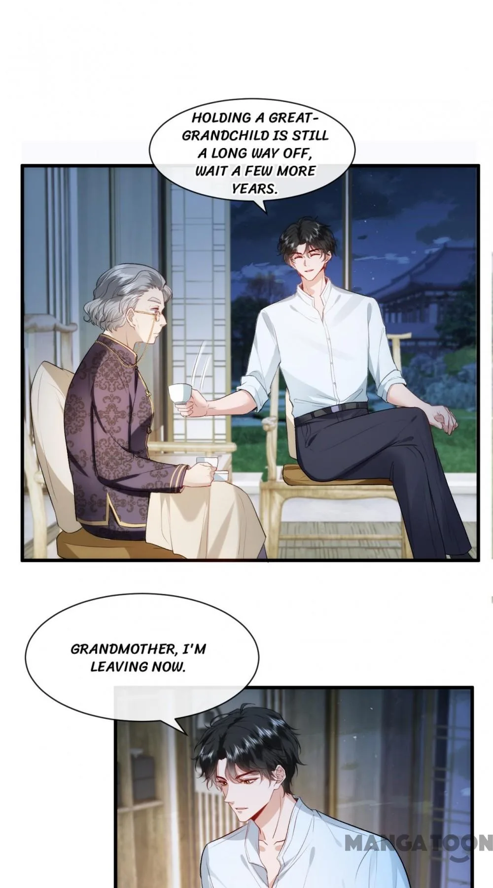Madam and Her Daily Online Face-Slapping Chapter 31 page 33