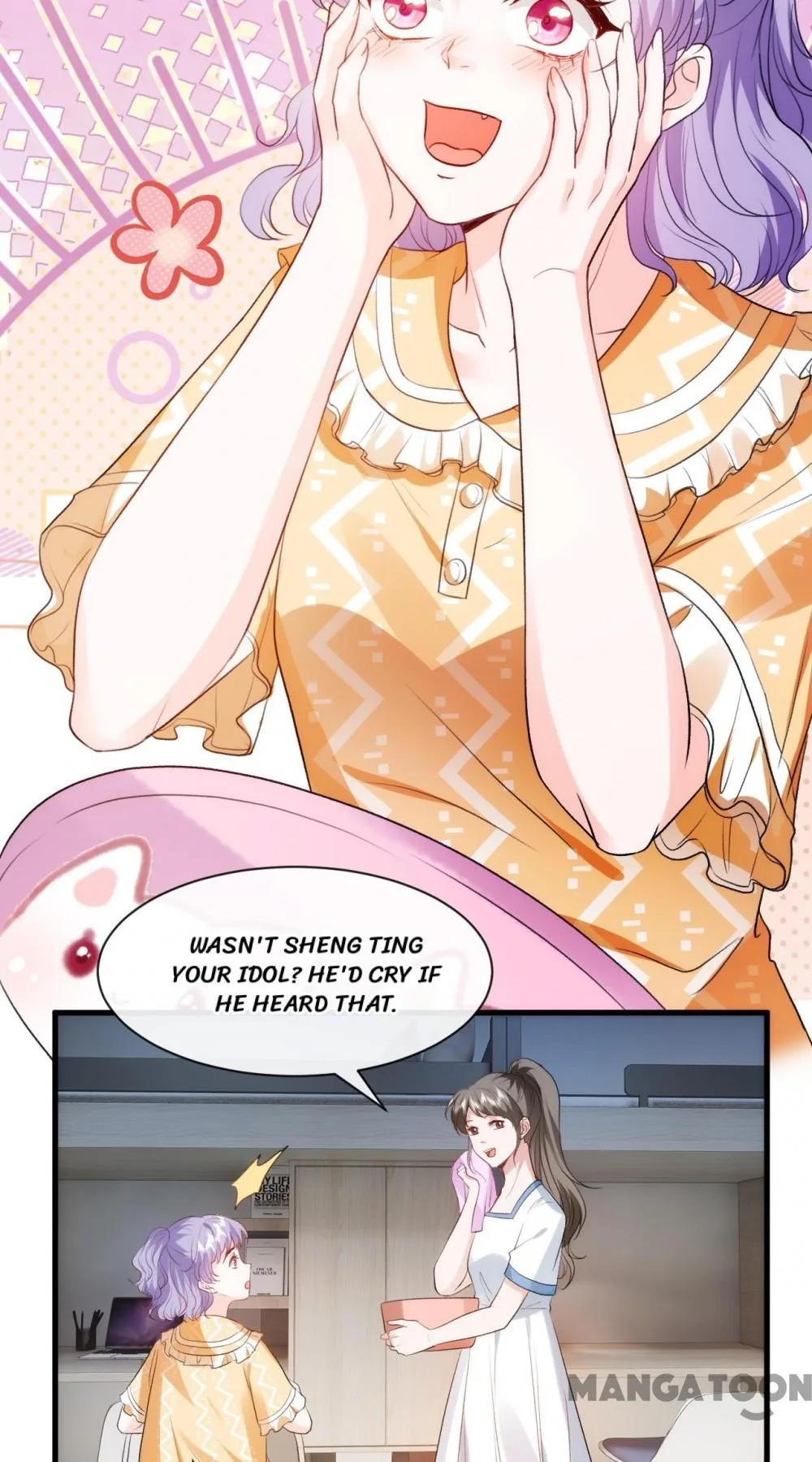 Madam and Her Daily Online Face-Slapping Chapter 31 page 39