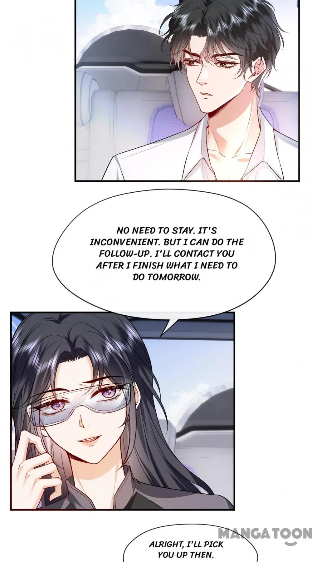 Madam and Her Daily Online Face-Slapping Chapter 32 page 14
