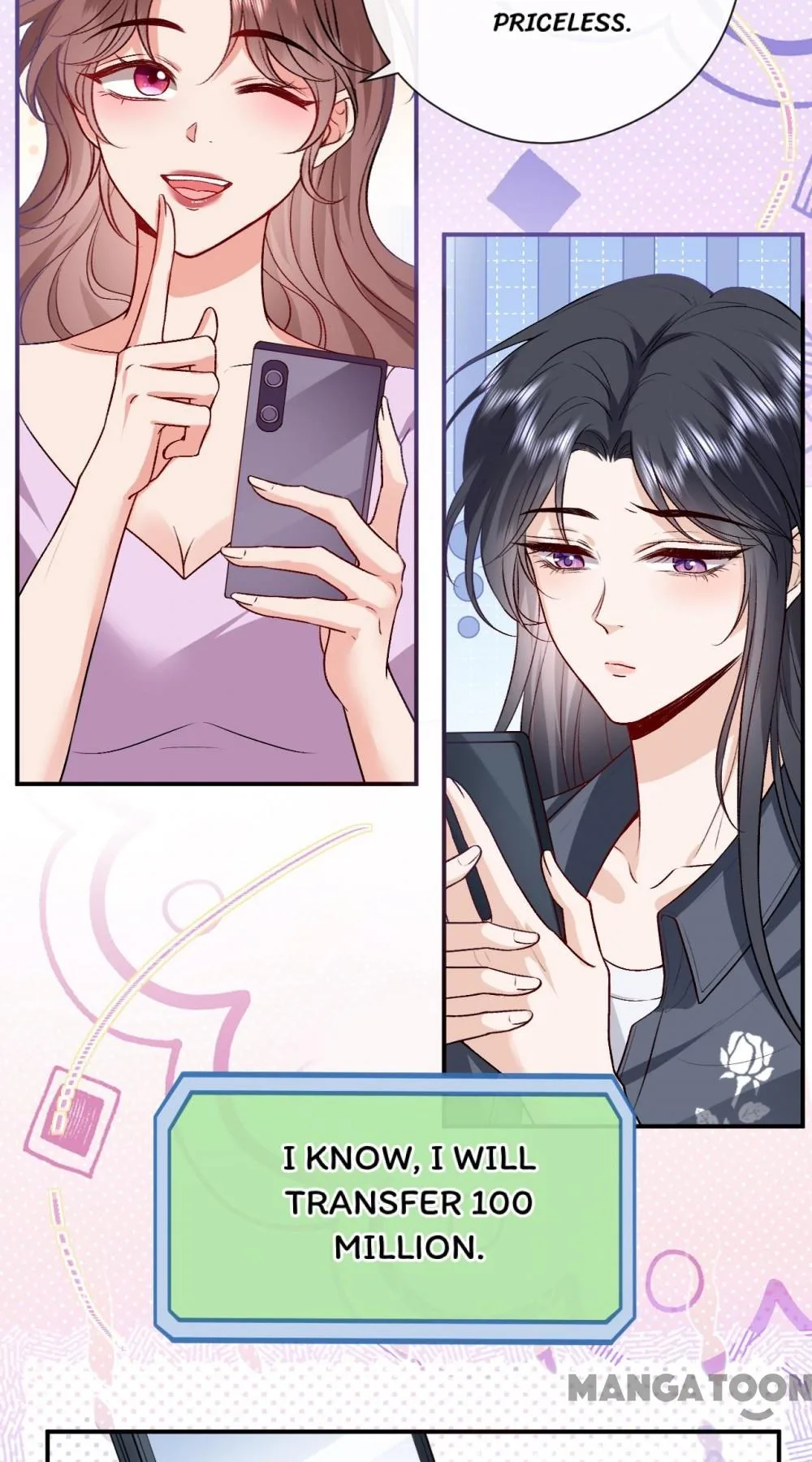 Madam and Her Daily Online Face-Slapping Chapter 32 page 4