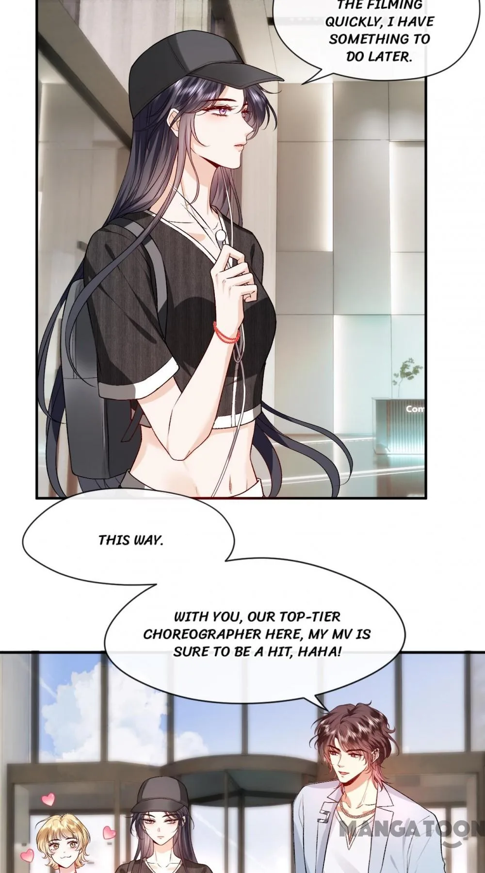 Madam and Her Daily Online Face-Slapping Chapter 32 page 18