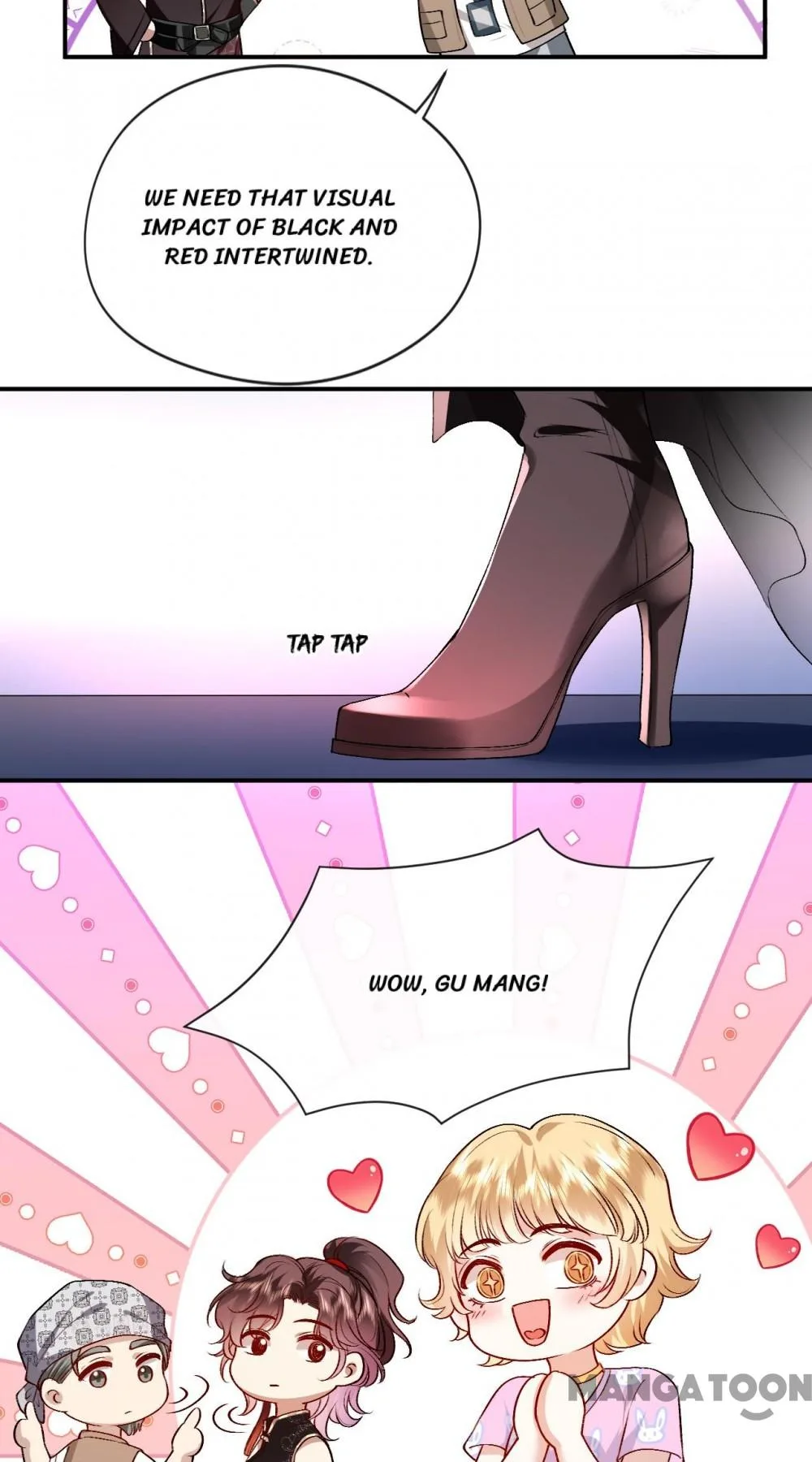 Madam and Her Daily Online Face-Slapping Chapter 32 page 29