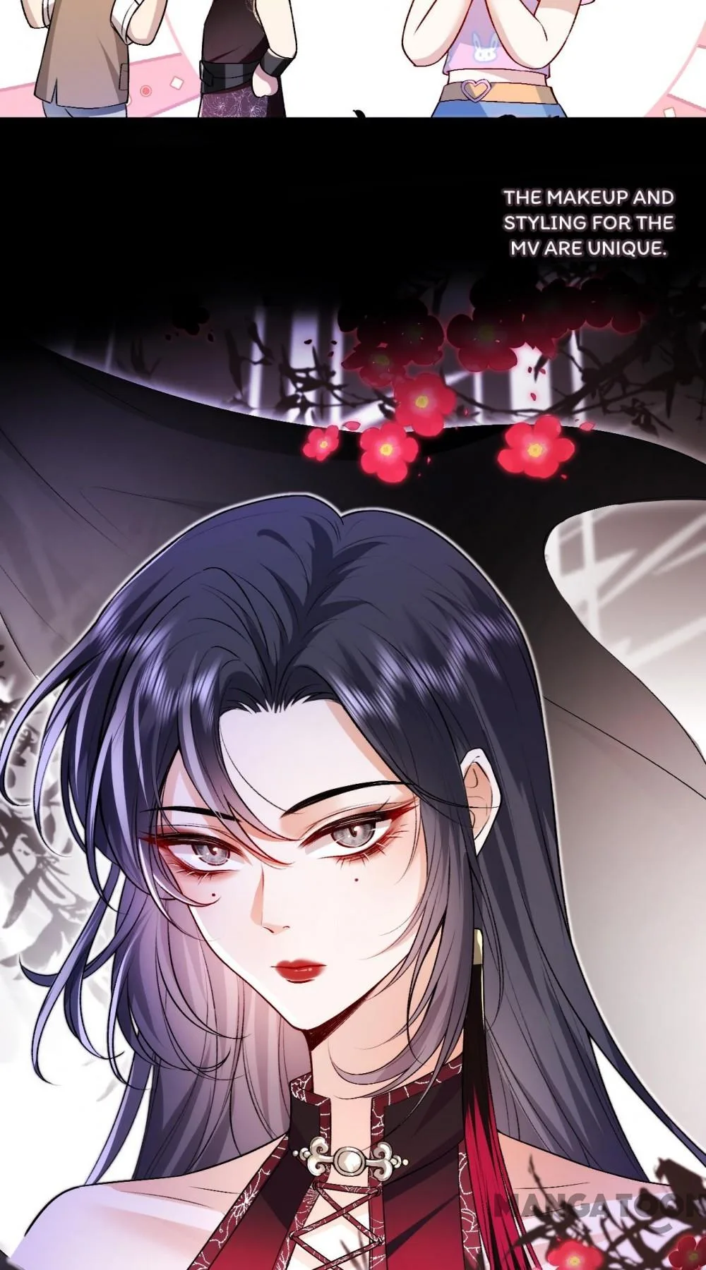 Madam and Her Daily Online Face-Slapping Chapter 32 page 30
