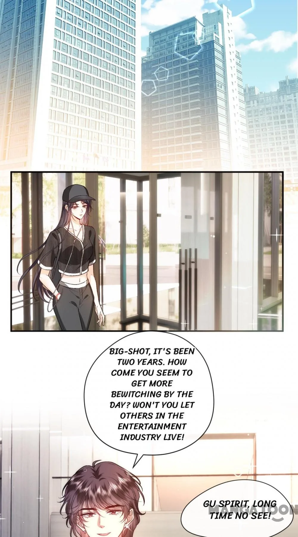 Madam and Her Daily Online Face-Slapping Chapter 32 page 16