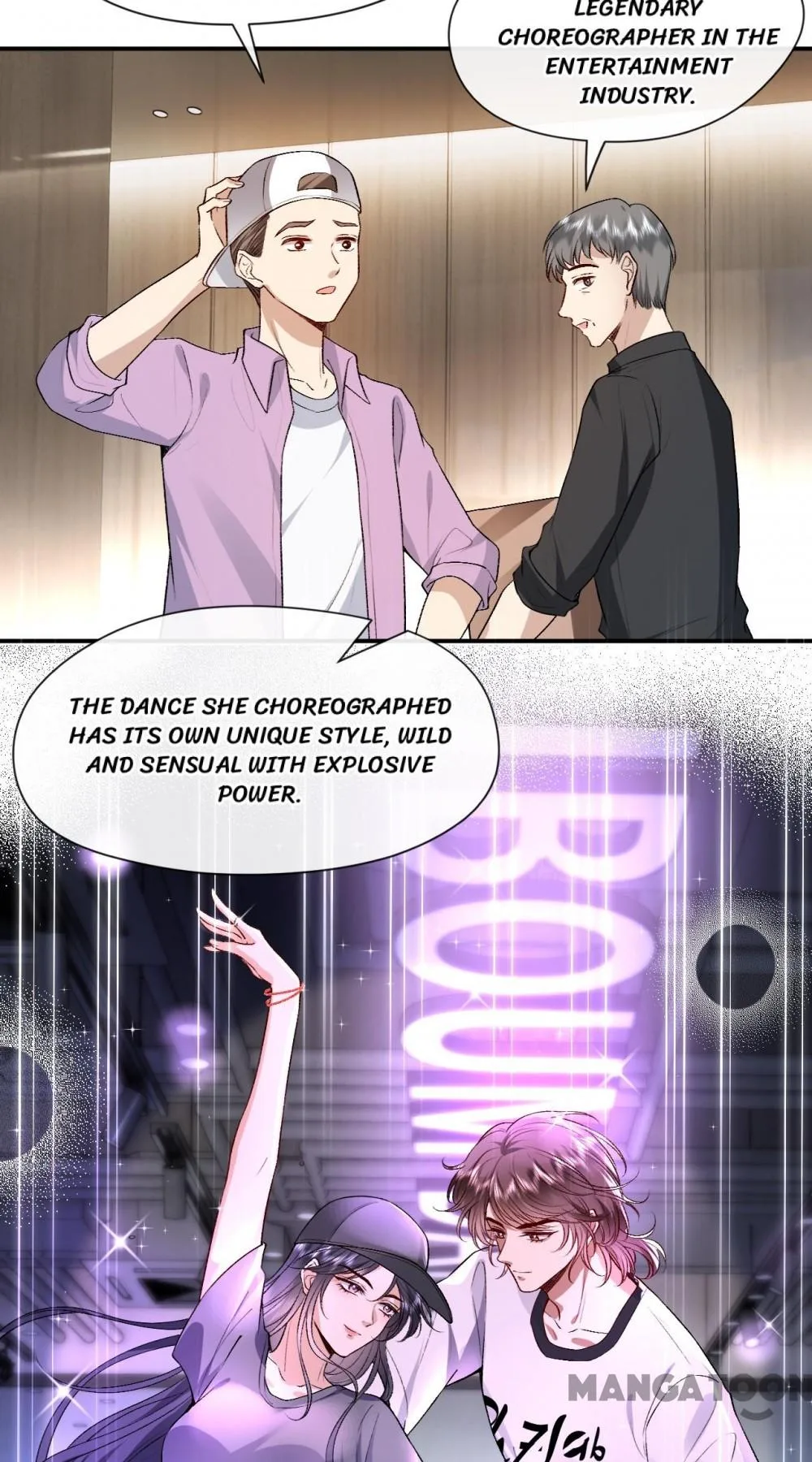 Madam and Her Daily Online Face-Slapping Chapter 32 page 25