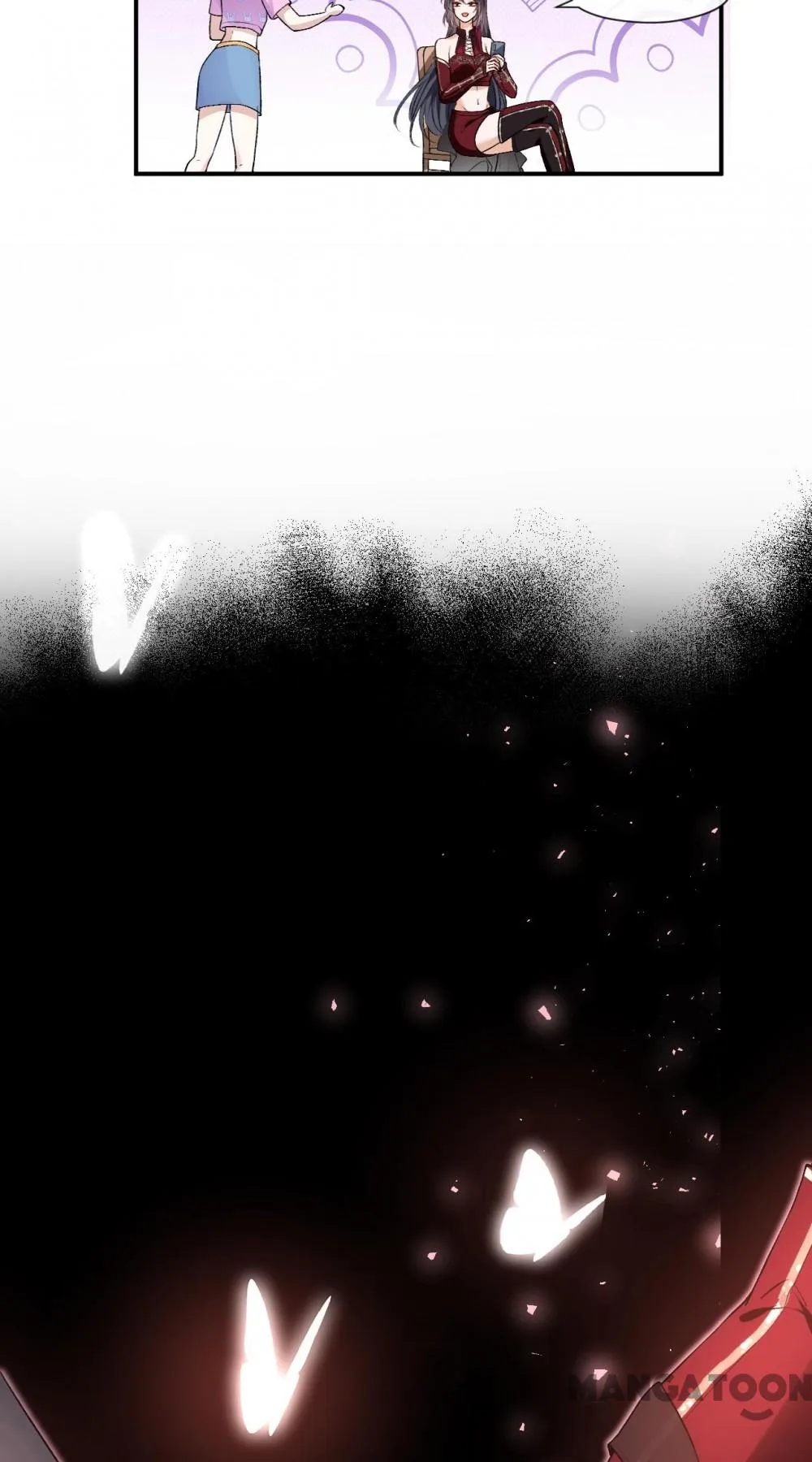 Madam and Her Daily Online Face-Slapping Chapter 33 page 3