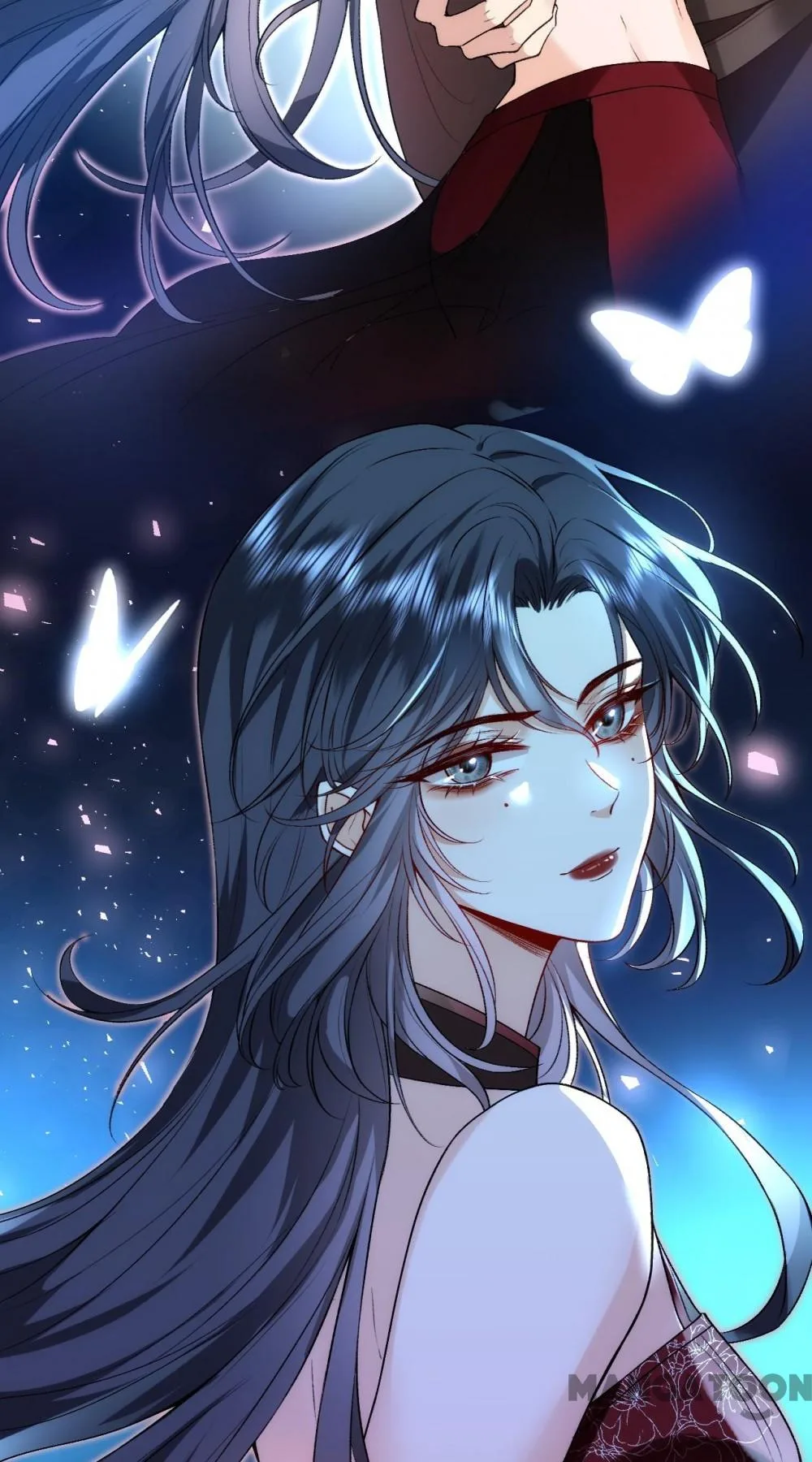 Madam and Her Daily Online Face-Slapping Chapter 33 page 7