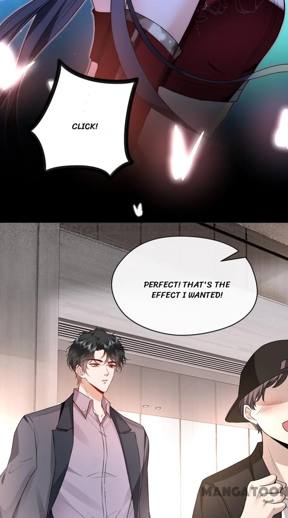 Madam and Her Daily Online Face-Slapping Chapter 33 page 8