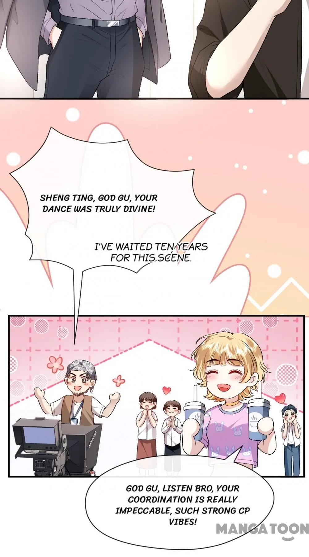 Madam and Her Daily Online Face-Slapping Chapter 33 page 9