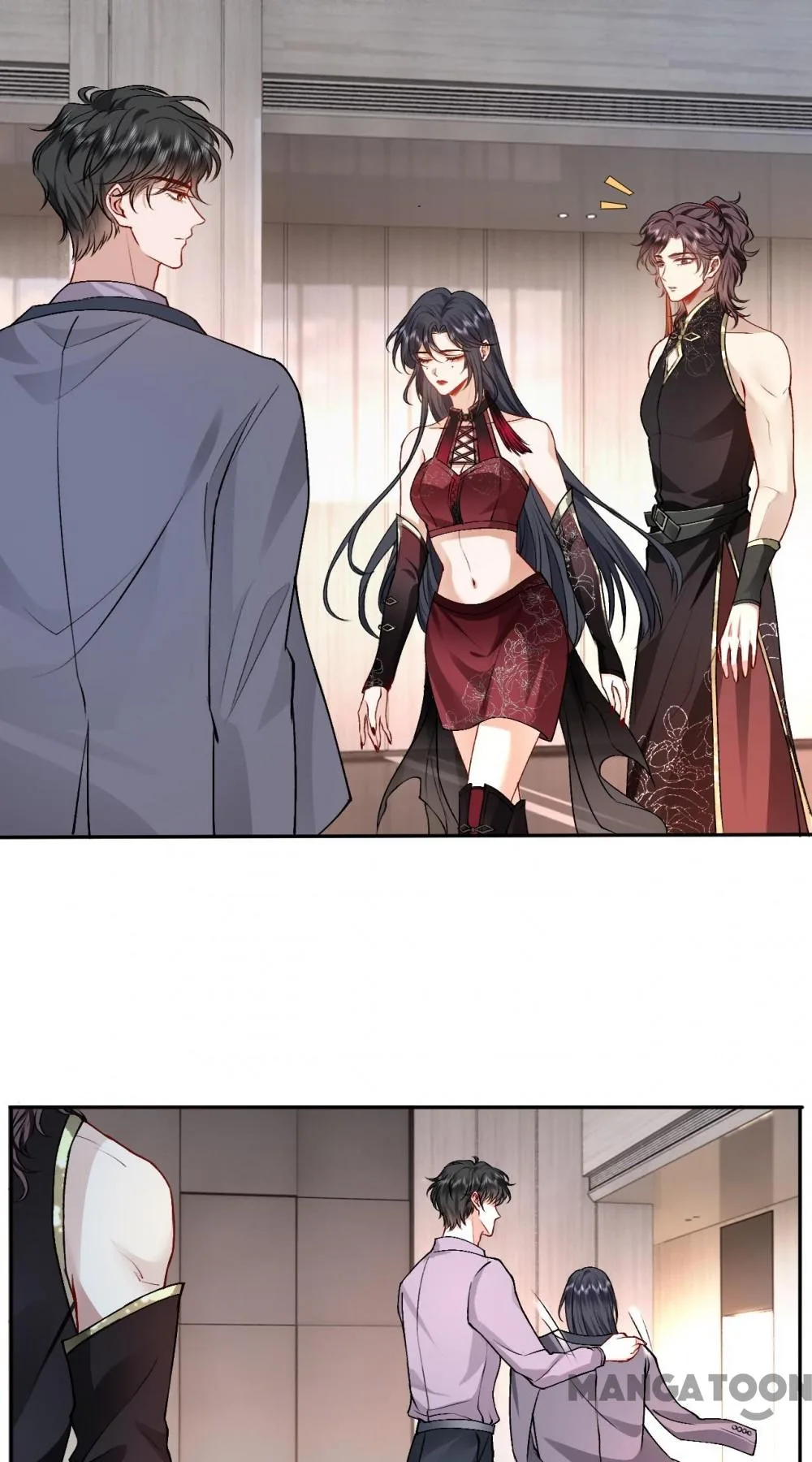 Madam and Her Daily Online Face-Slapping Chapter 33 page 13