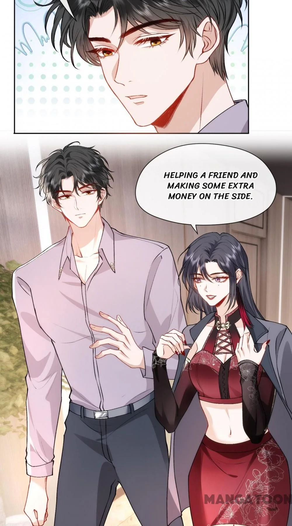 Madam and Her Daily Online Face-Slapping Chapter 33 page 18
