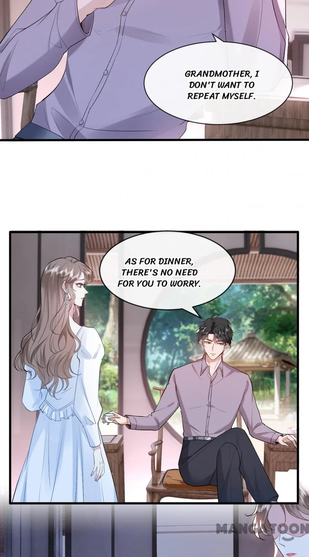 Madam and Her Daily Online Face-Slapping Chapter 33 page 25