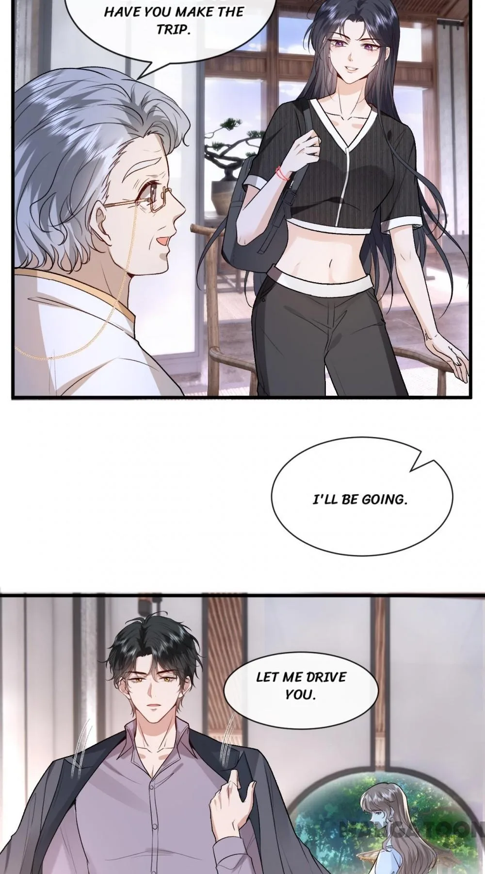 Madam and Her Daily Online Face-Slapping Chapter 33 page 27