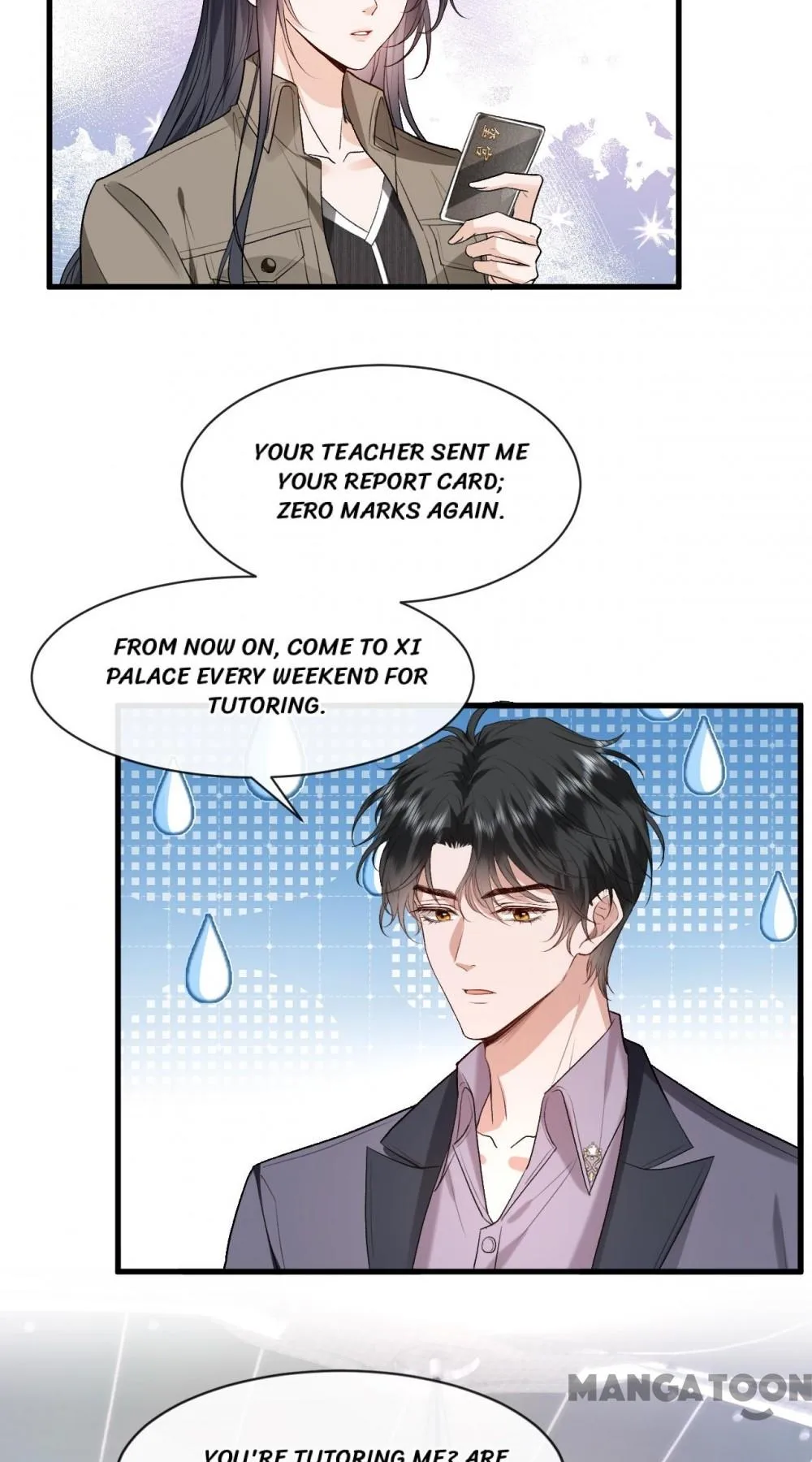 Madam and Her Daily Online Face-Slapping Chapter 33 page 30