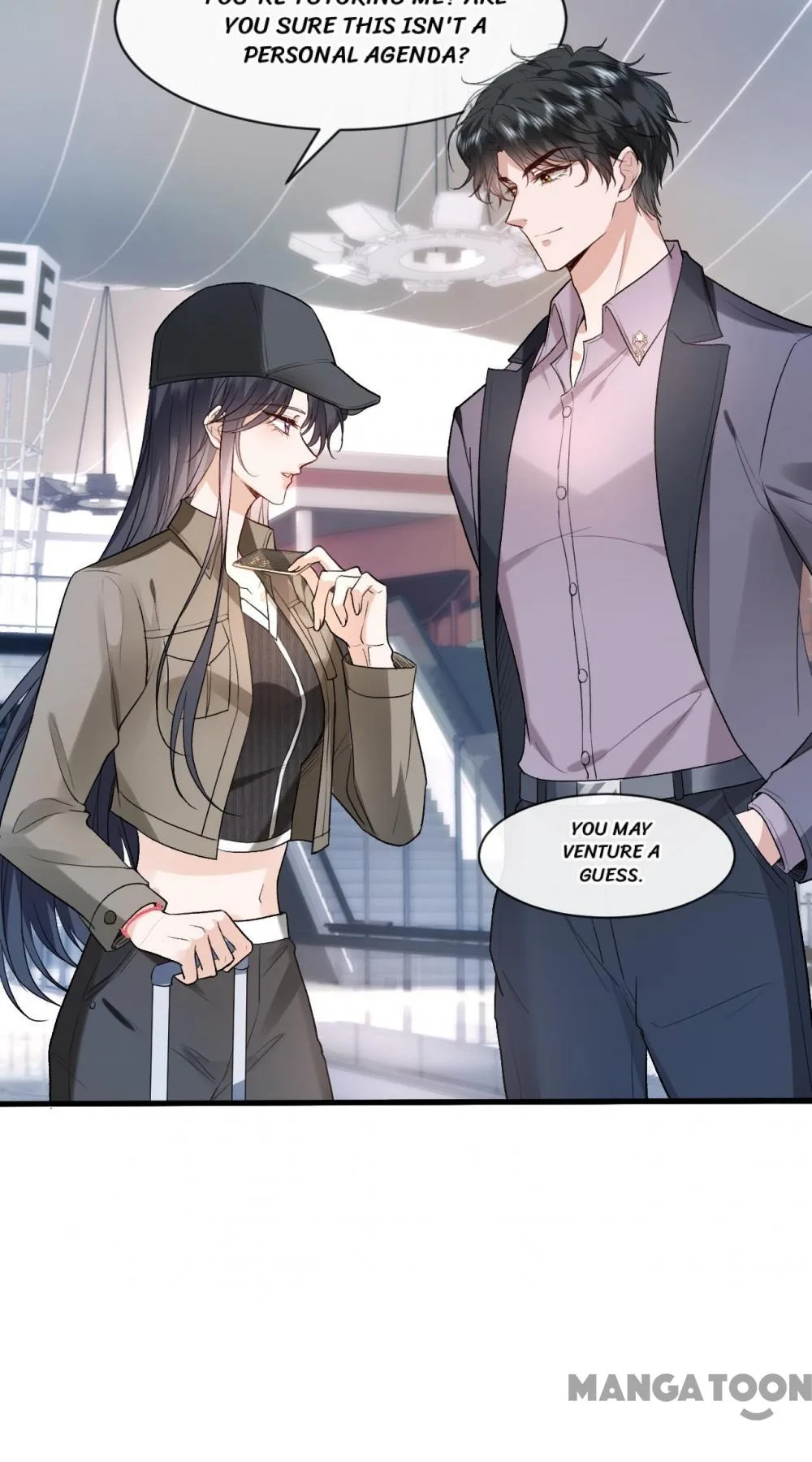 Madam and Her Daily Online Face-Slapping Chapter 33 page 31