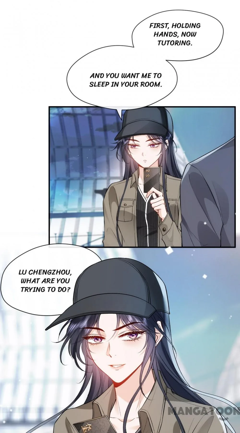 Madam and Her Daily Online Face-Slapping Chapter 33 page 33