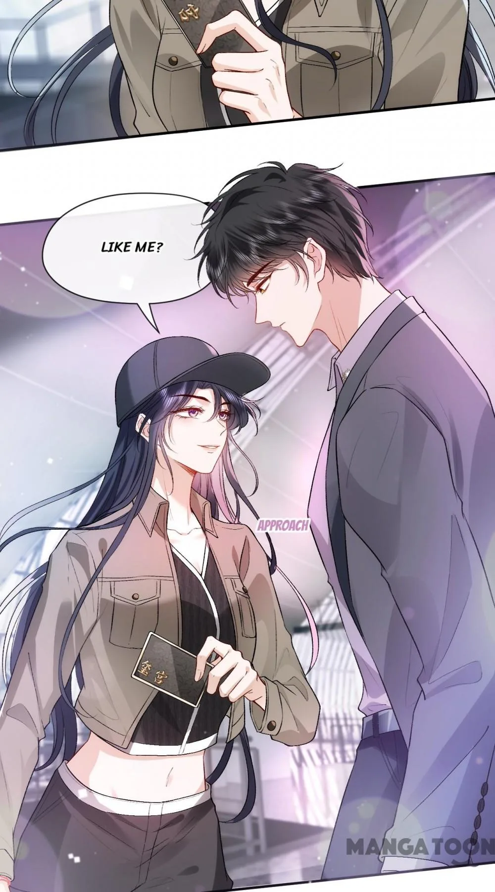 Madam and Her Daily Online Face-Slapping Chapter 33 page 34