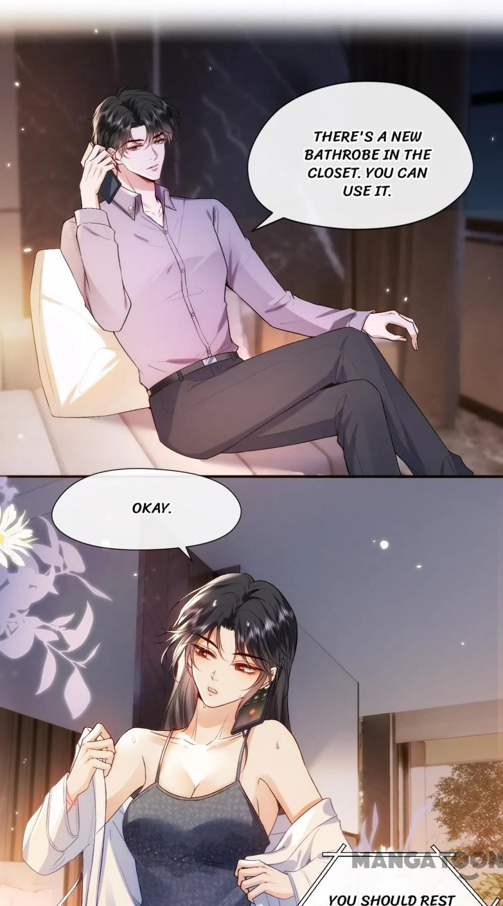 Madam and Her Daily Online Face-Slapping Chapter 34 page 13