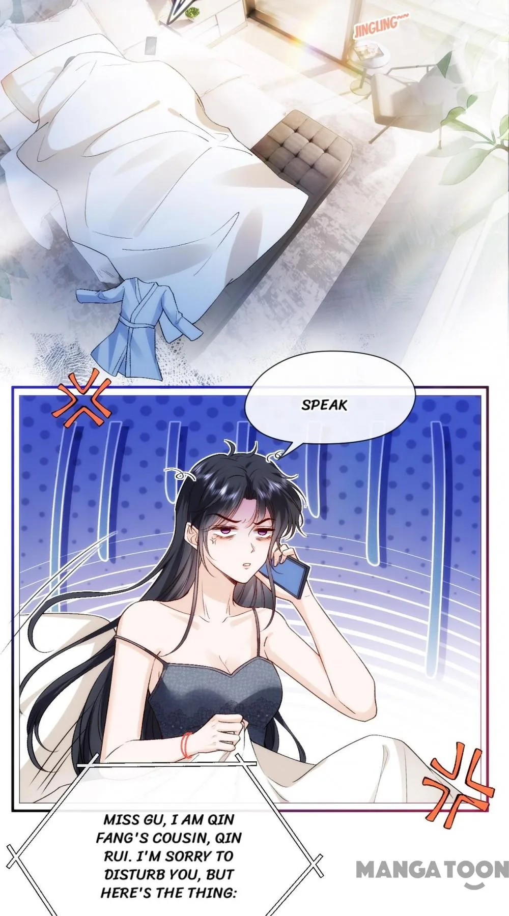 Madam and Her Daily Online Face-Slapping Chapter 34 page 16