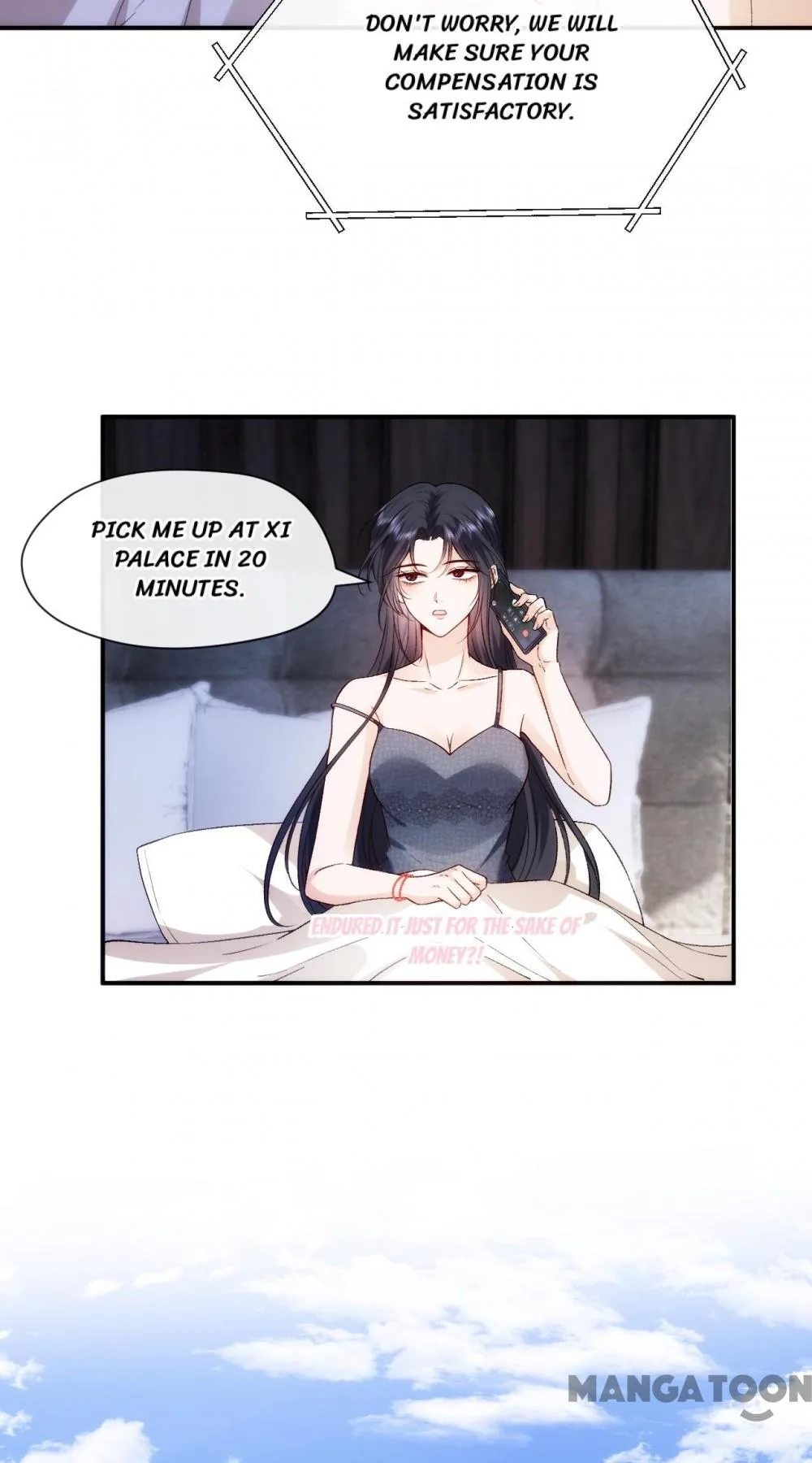 Madam and Her Daily Online Face-Slapping Chapter 34 page 18