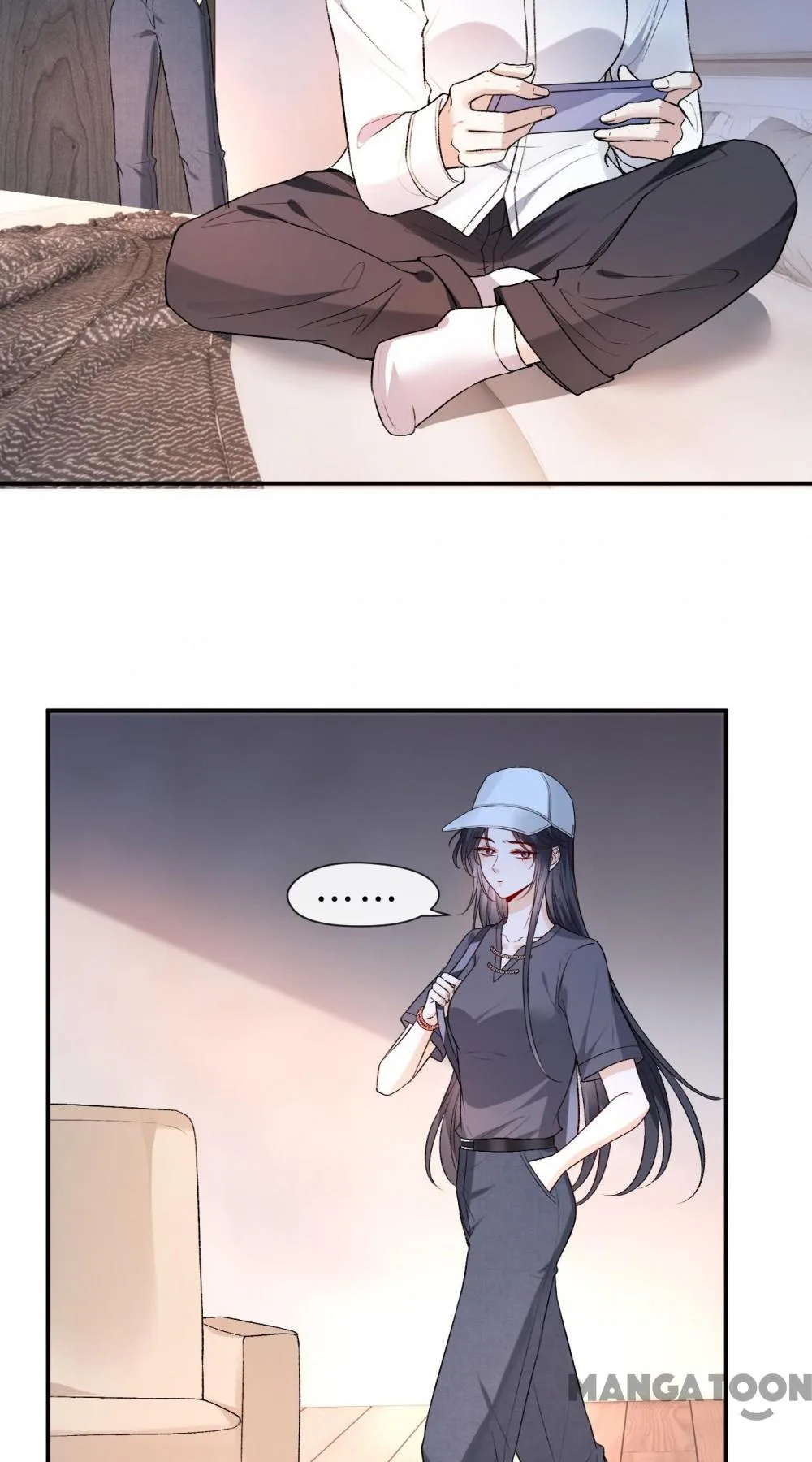 Madam and Her Daily Online Face-Slapping Chapter 34 page 23