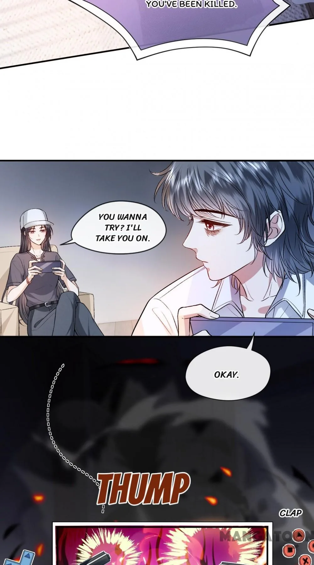 Madam and Her Daily Online Face-Slapping Chapter 34 page 25
