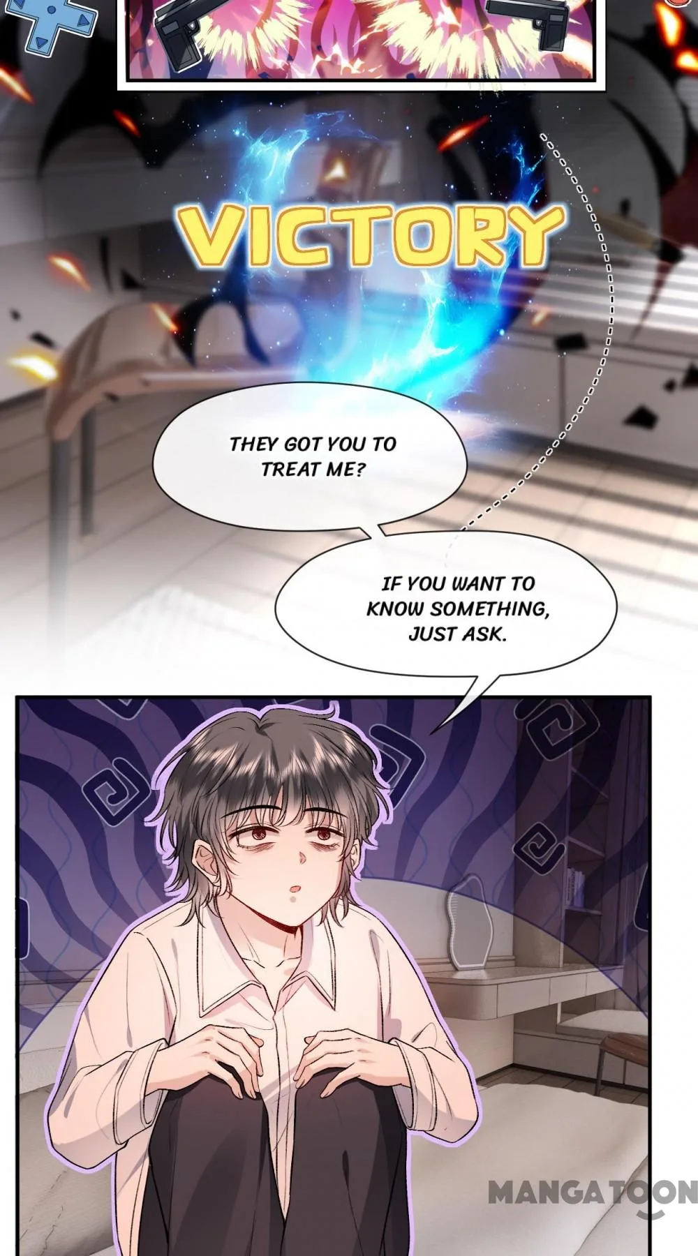 Madam and Her Daily Online Face-Slapping Chapter 34 page 26