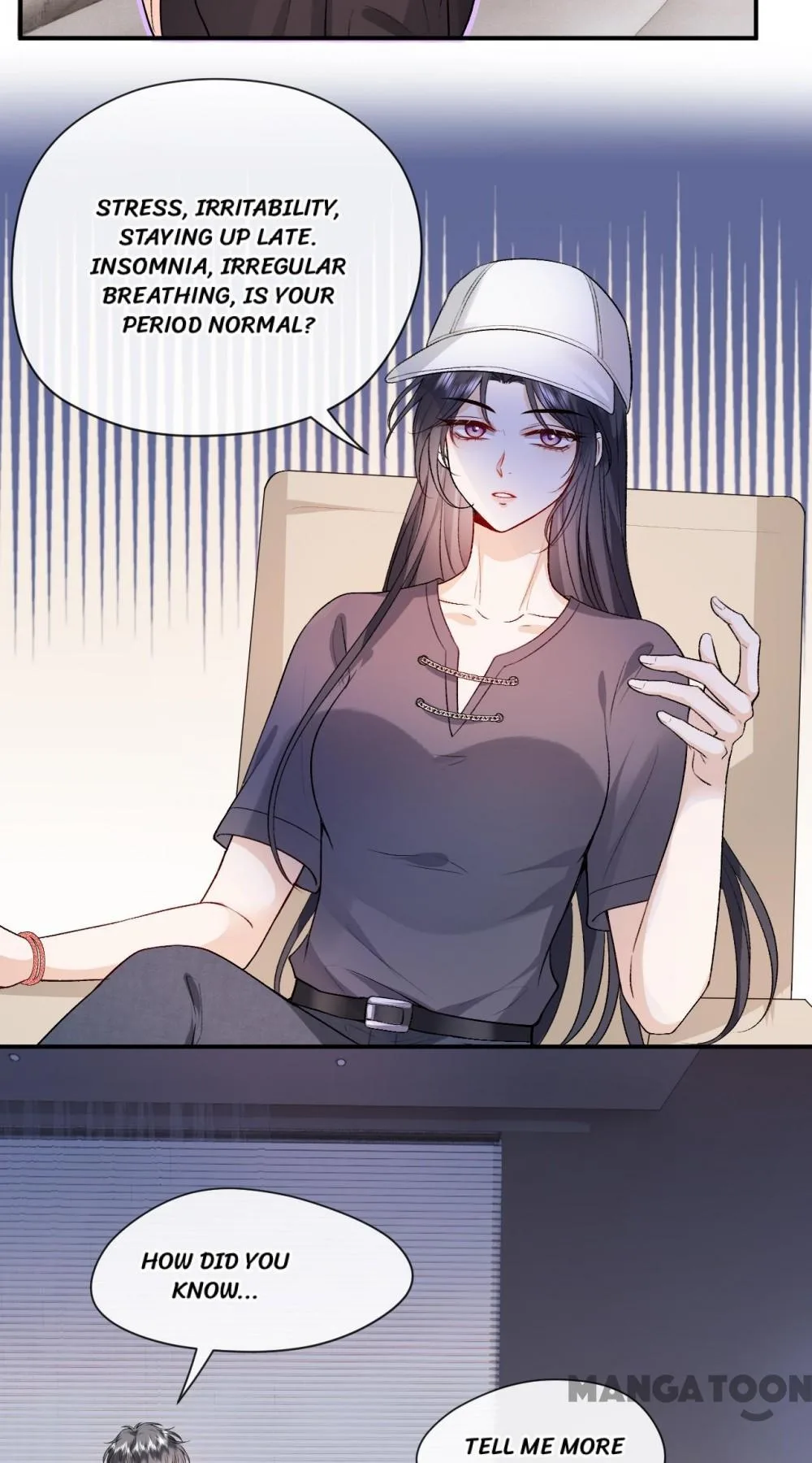 Madam and Her Daily Online Face-Slapping Chapter 34 page 27