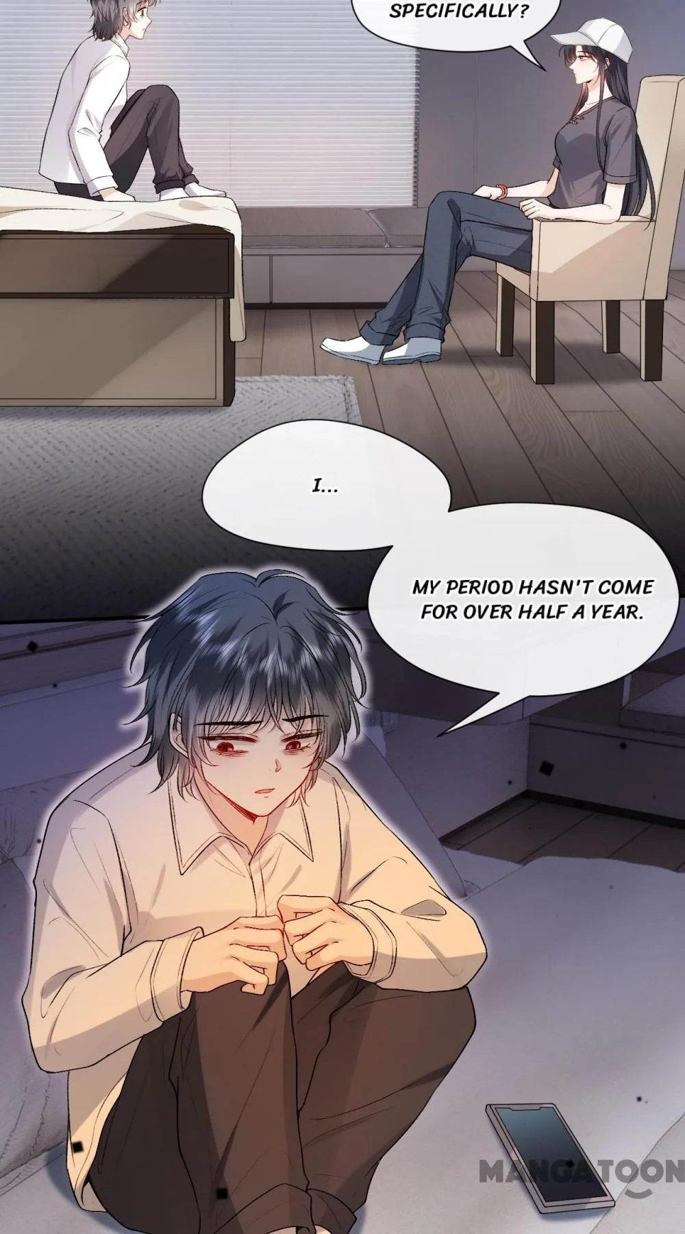 Madam and Her Daily Online Face-Slapping Chapter 34 page 28