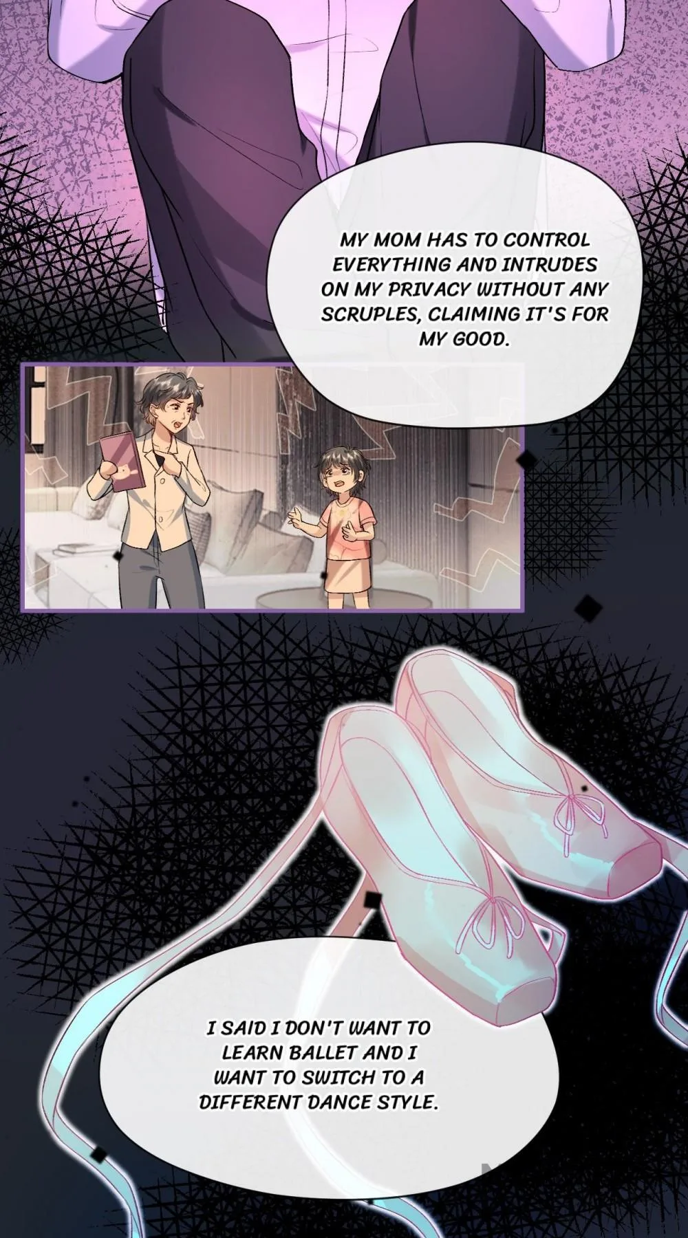 Madam and Her Daily Online Face-Slapping Chapter 34 page 30